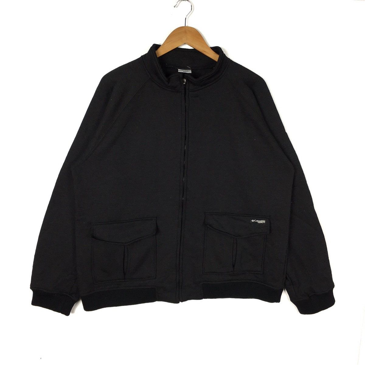 Vintage COLUMBIA GRT SPORTSWEAR Double Pocket Outdoor Sweatshirt Size US L / EU 52-54 / 3 - 1 Thumbnail