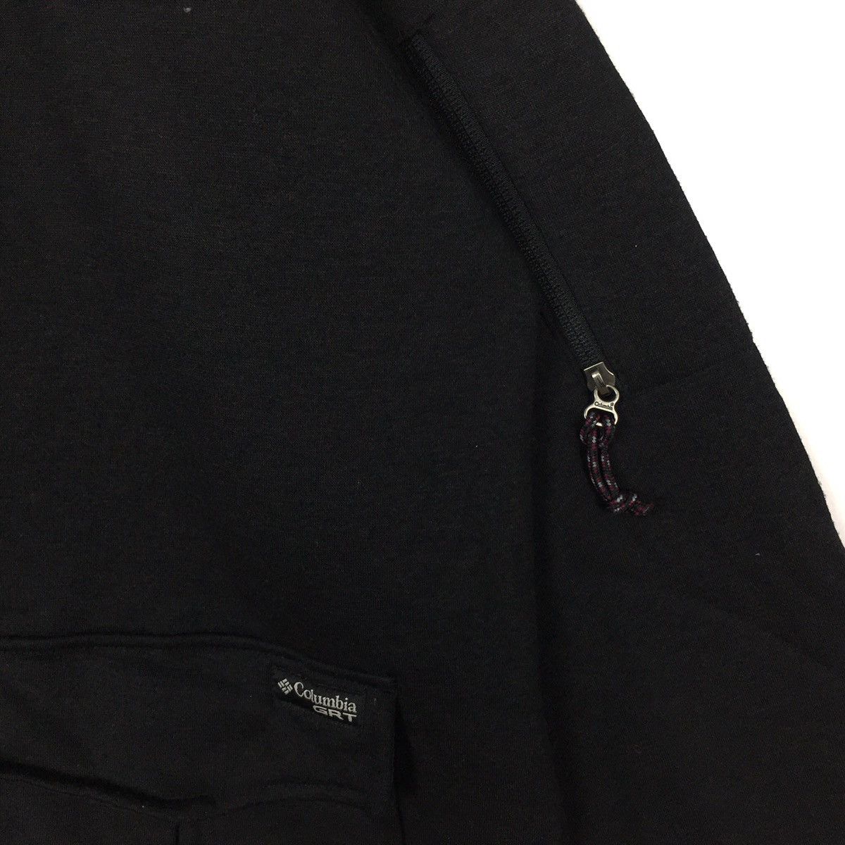 Vintage COLUMBIA GRT SPORTSWEAR Double Pocket Outdoor Sweatshirt Size US L / EU 52-54 / 3 - 2 Thumbnail