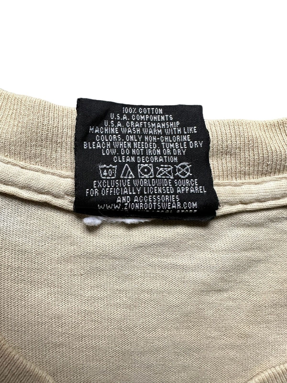 Bob Marley Vintage Bob Marley “ Song of Freedom lyrics ” tee Size US L / EU 52-54 / 3 - 5 Thumbnail
