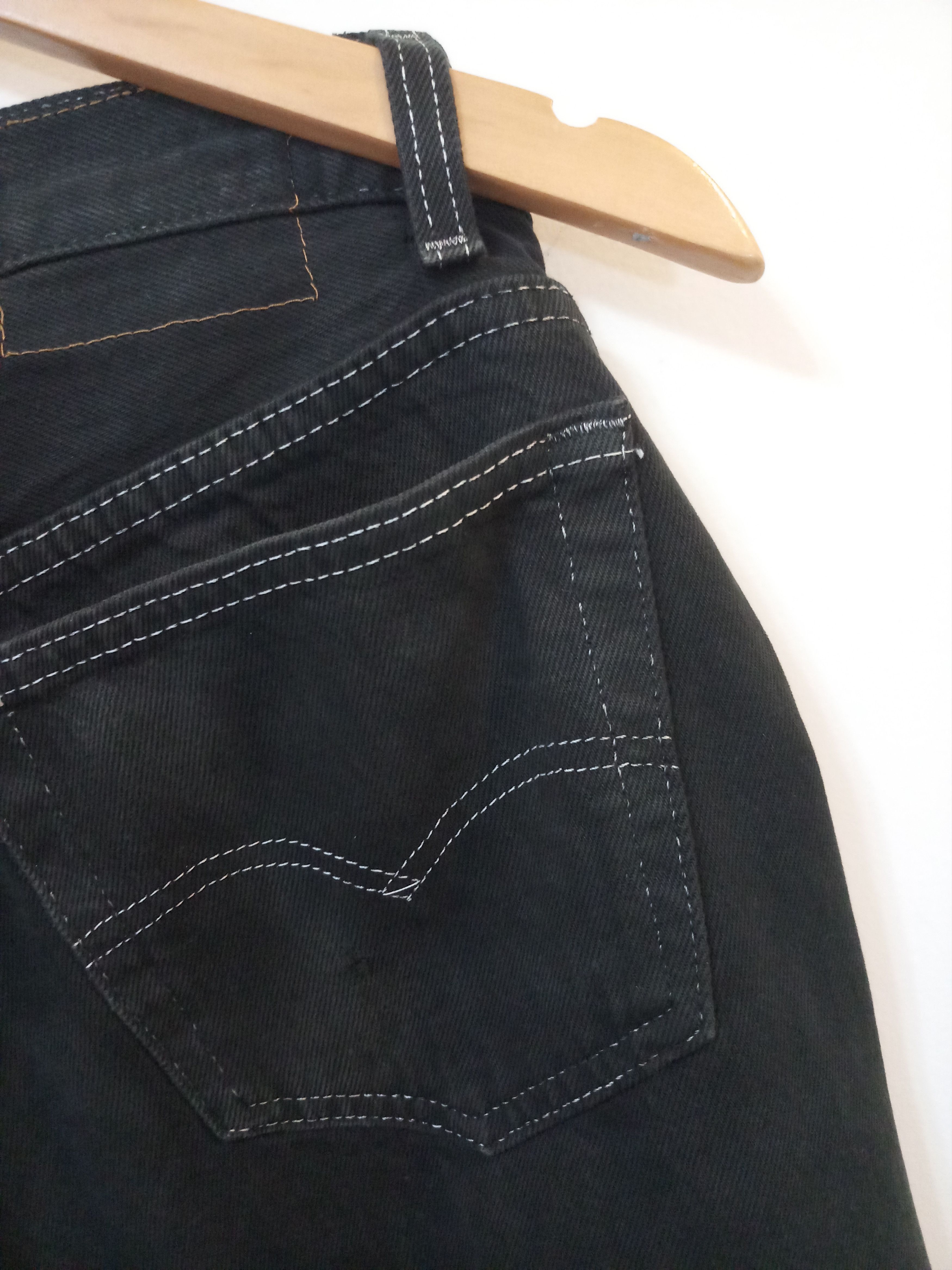 Levi's × Vintage Vintage 90s Levi's 501 Custom Size US 30 / EU 46 - 5 Thumbnail