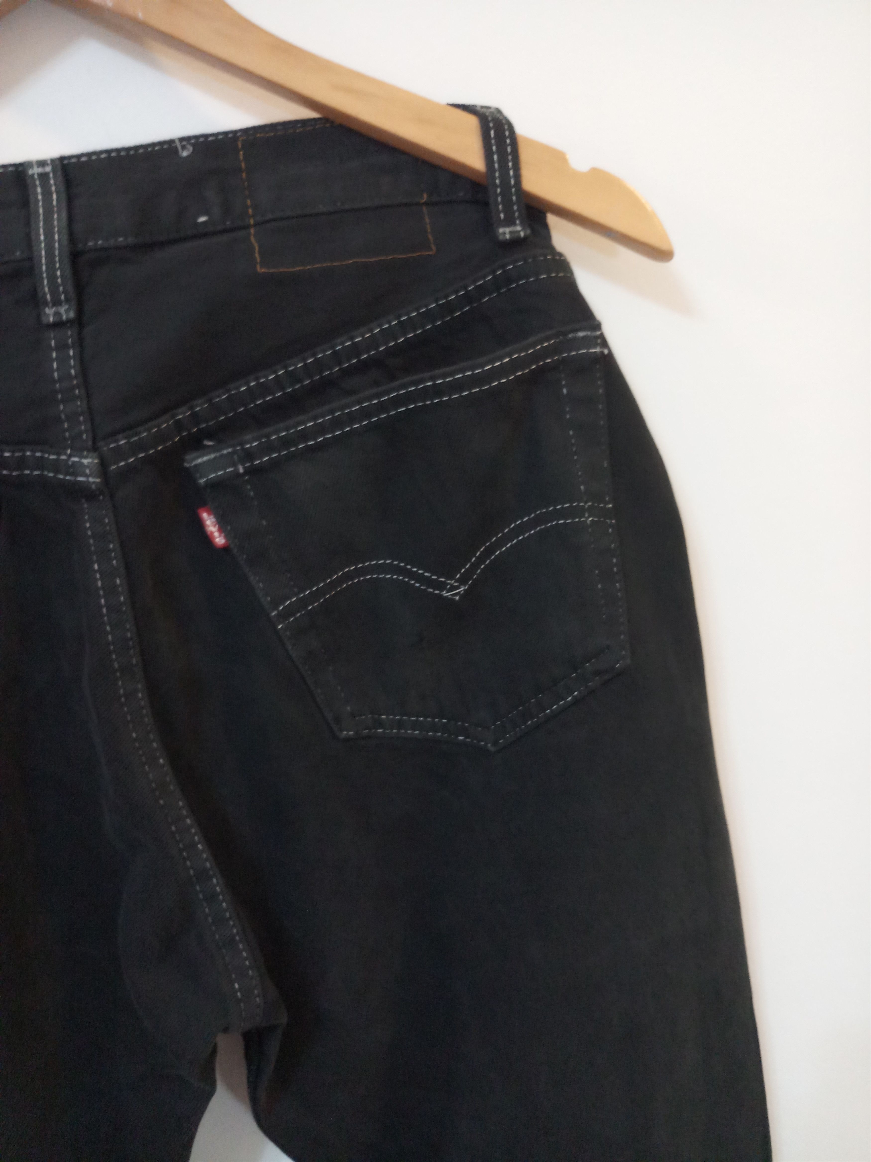 Levi's × Vintage Vintage 90s Levi's 501 Custom Size US 30 / EU 46 - 8 Thumbnail