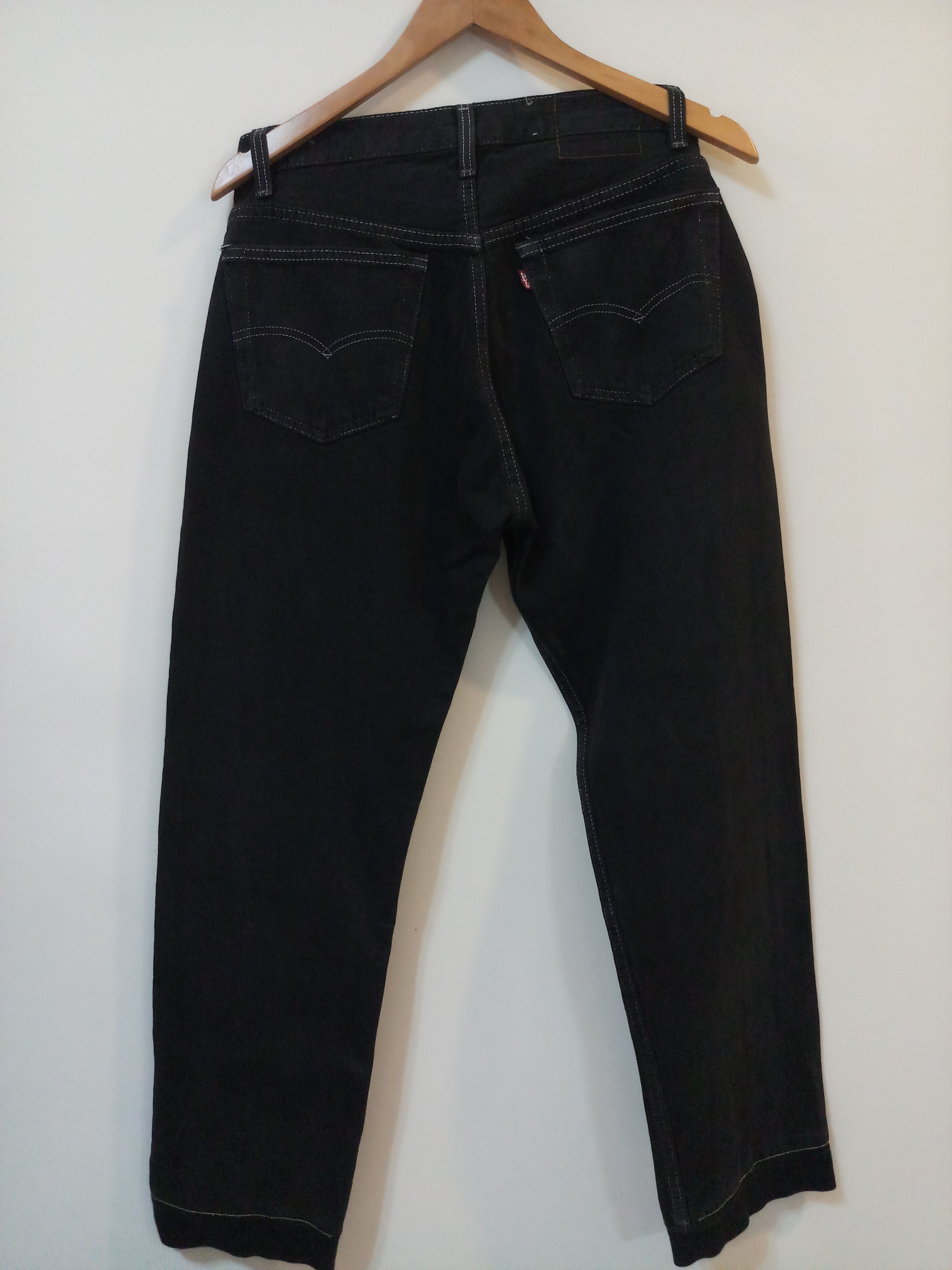 Levi's × Vintage Vintage 90s Levi's 501 Custom Size US 30 / EU 46 - 10 Thumbnail