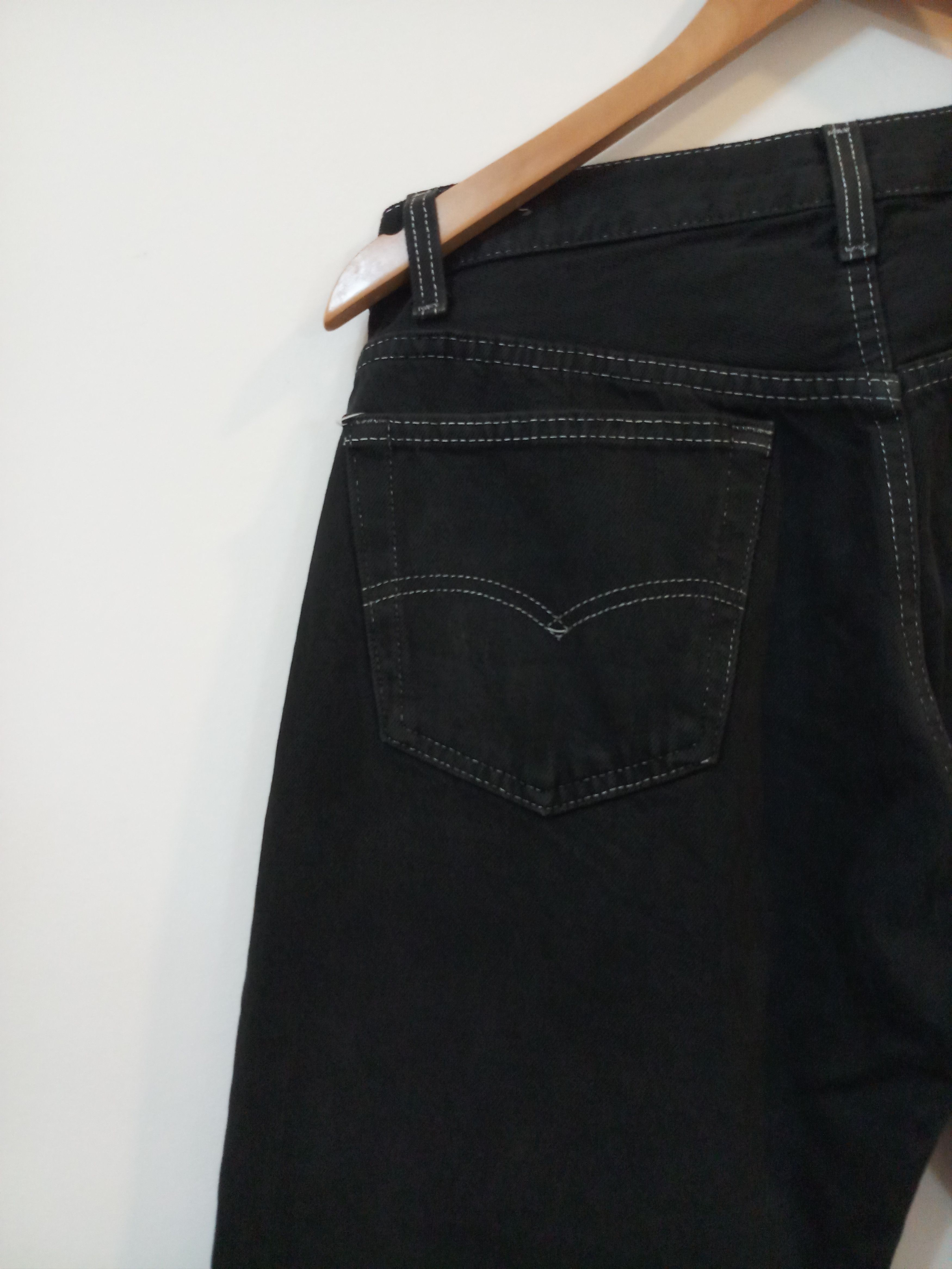 Levi's × Vintage Vintage 90s Levi's 501 Custom Size US 30 / EU 46 - 9 Thumbnail