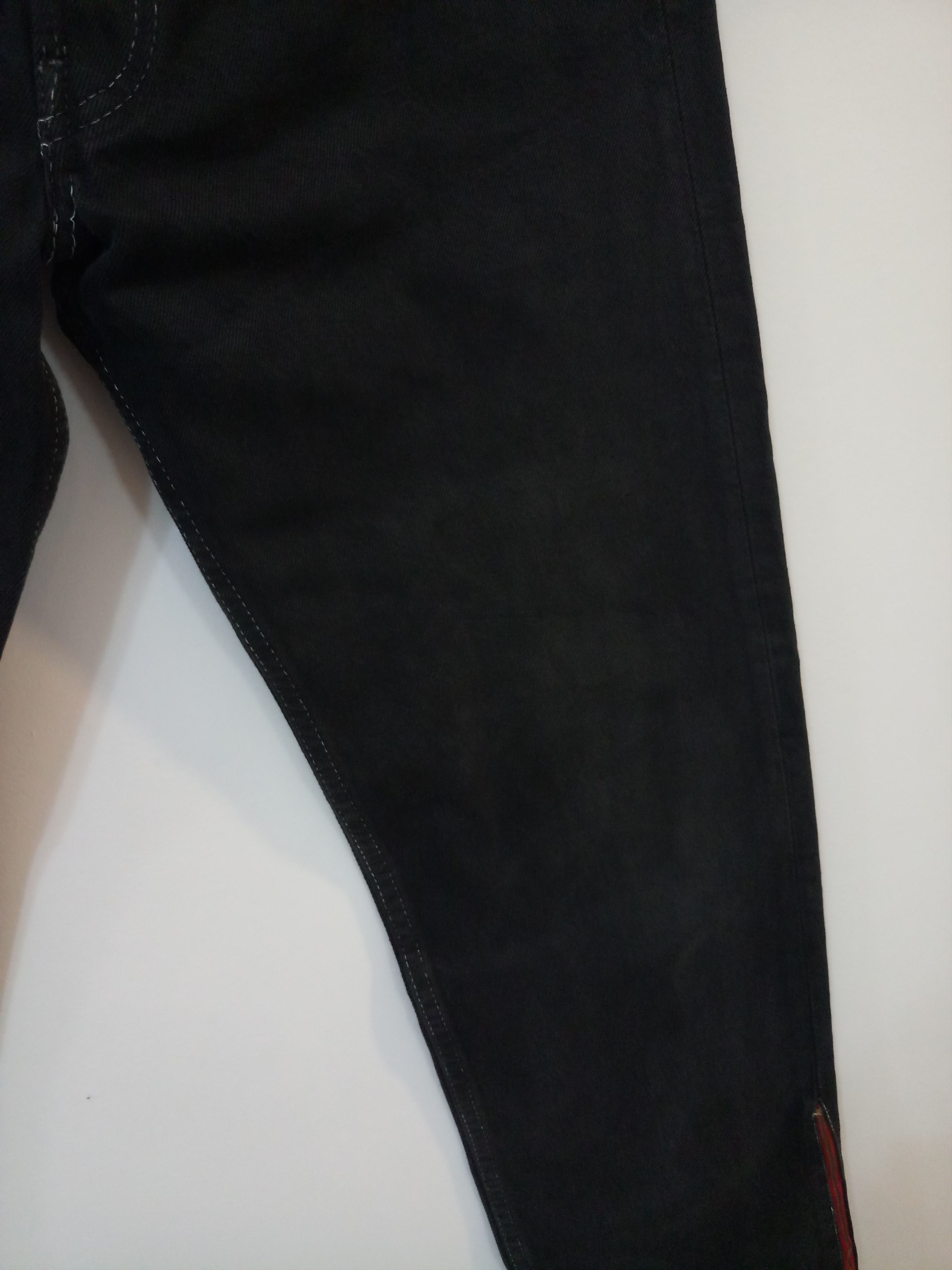 Levi's × Vintage Vintage 90s Levi's 501 Custom Size US 30 / EU 46 - 13 Thumbnail