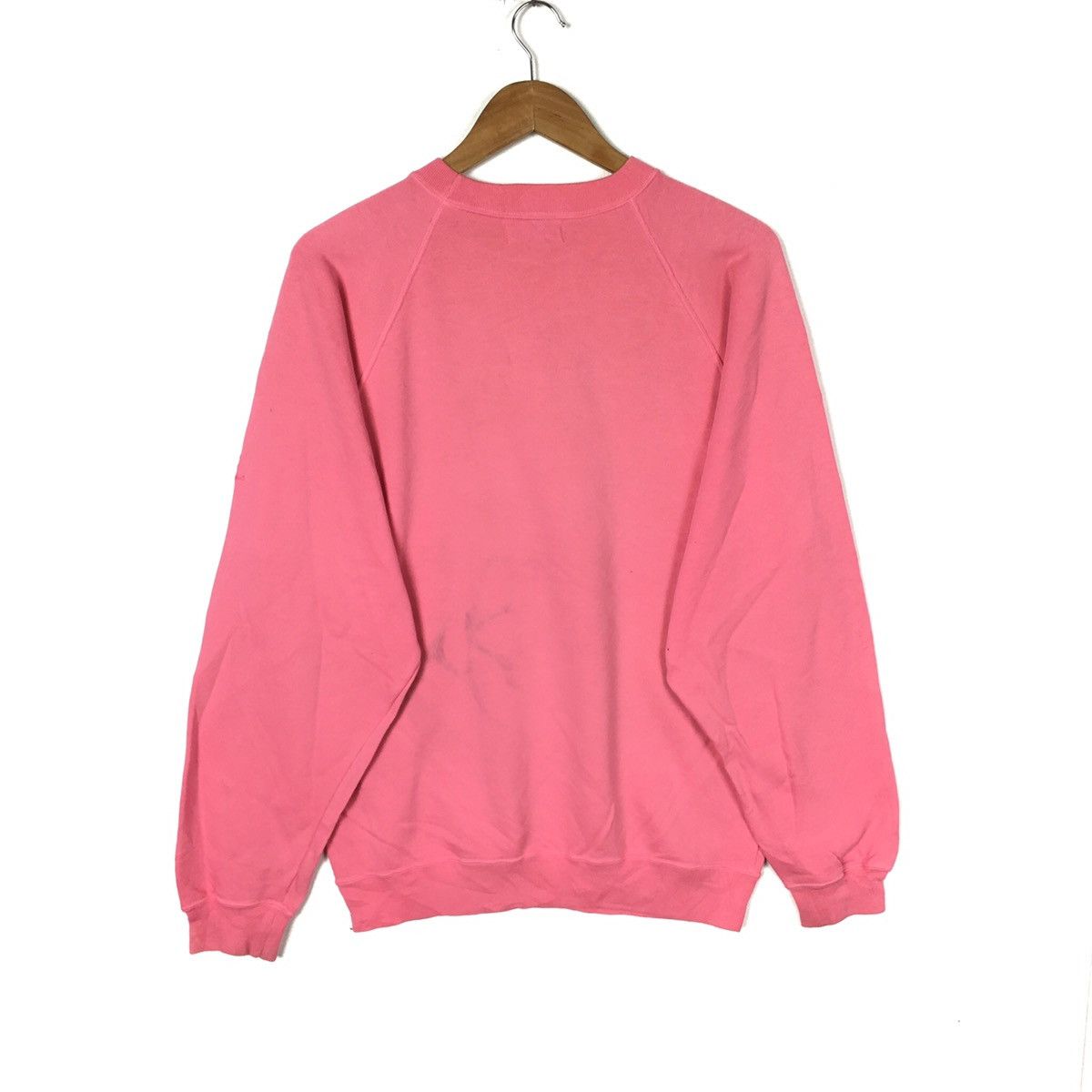 Champion CHAMPION PRODUCTS 1989 Winter Camp Big Print Sportswear Pink Size US XL / EU 56 / 4 - 5 Thumbnail