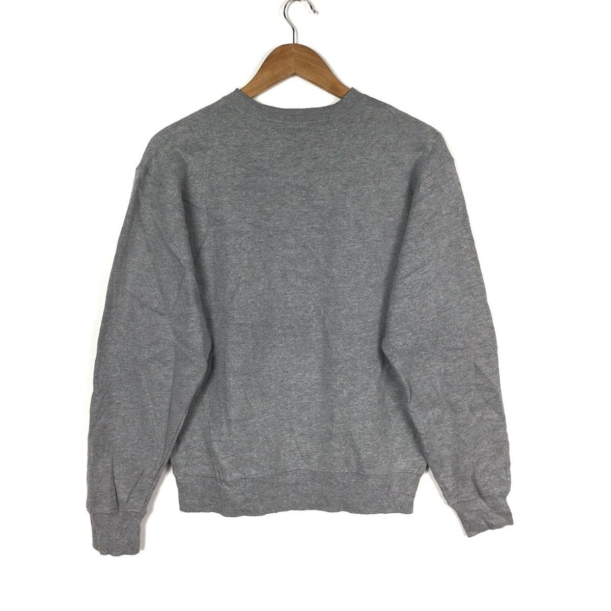 Champion CHAMPION Small Logo Sportswear Grey Sweatshirt Size US M / EU 48-50 / 2 - 4 Thumbnail