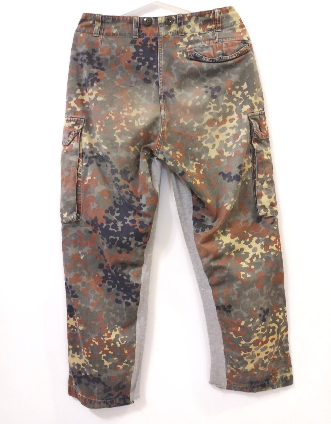 Japanese Brand Japanese Brand Atmosphere Army/Sweatpants Hybrids Size US 30 / EU 46 - 2 Thumbnail