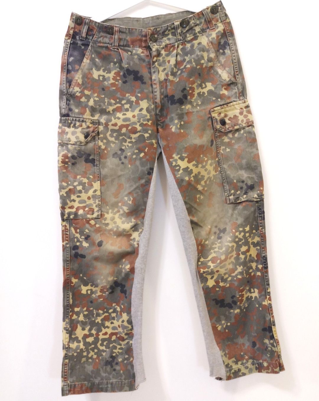 Japanese Brand Japanese Brand Atmosphere Army/Sweatpants Hybrids Size US 30 / EU 46 - 1 Thumbnail