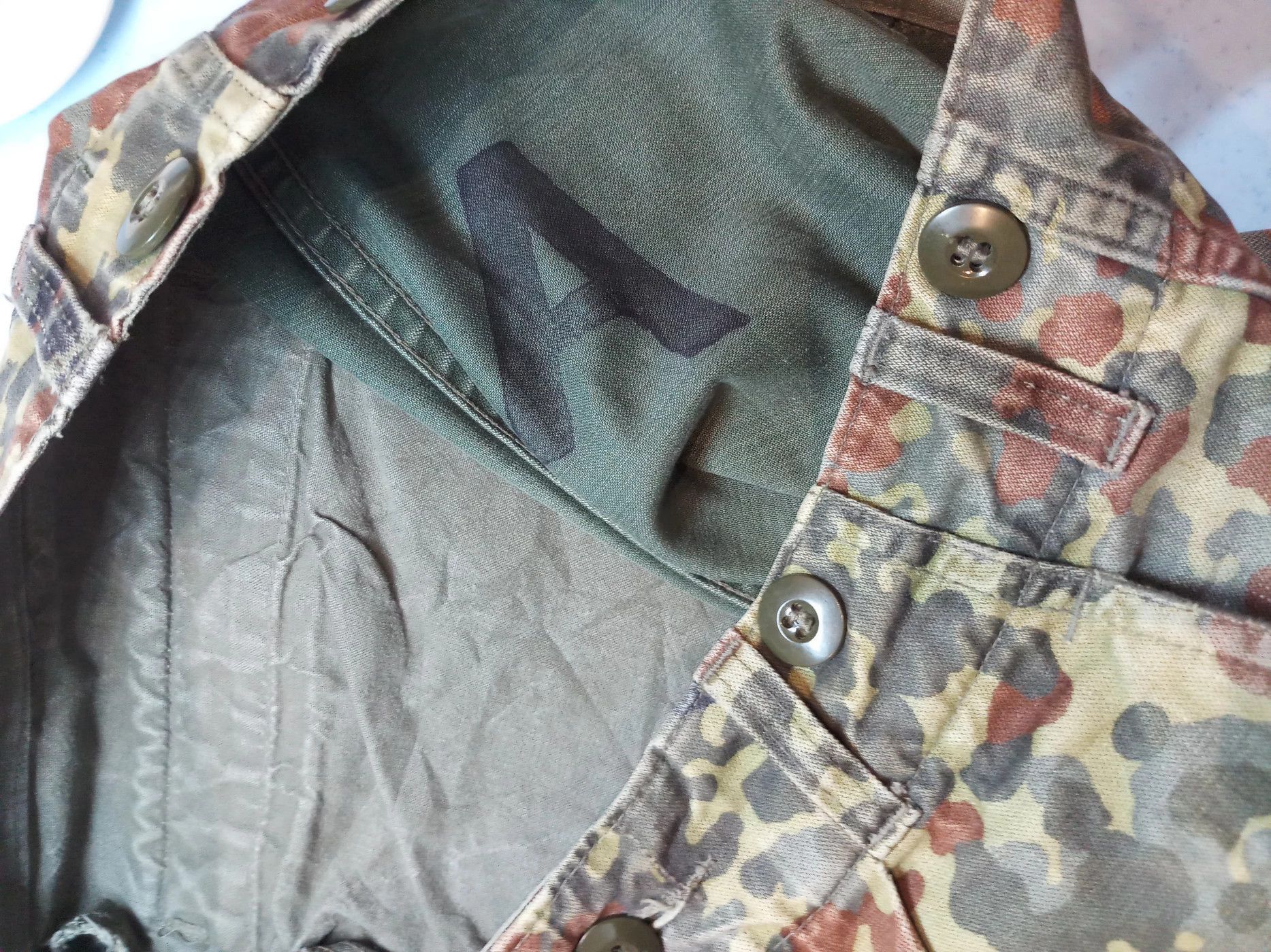 Japanese Brand Japanese Brand Atmosphere Army/Sweatpants Hybrids Size US 30 / EU 46 - 4 Thumbnail