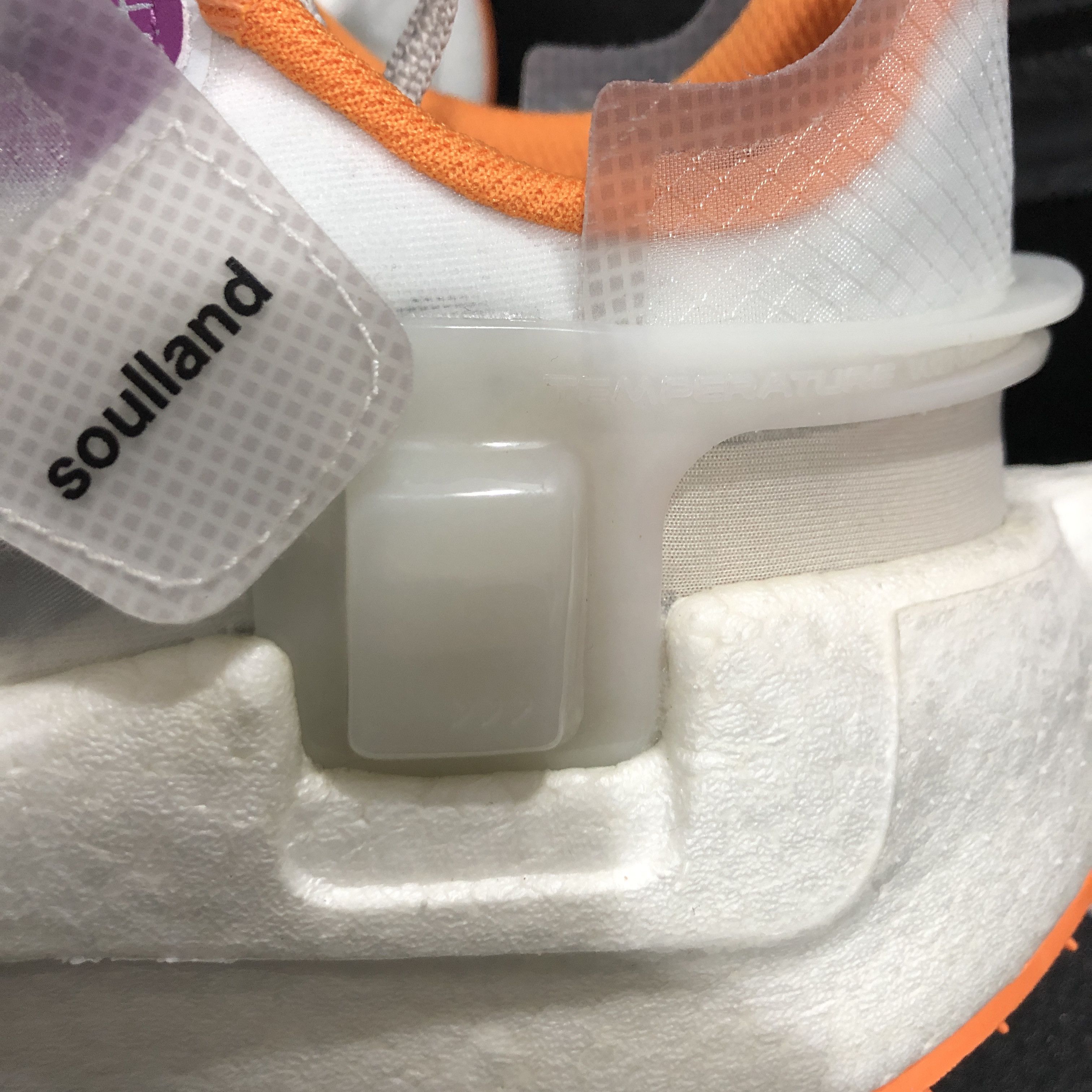 Li-Ning × Soulland Soulland x Li-Ning Wind Ranger Trainers Size US 9 / EU 42 - 15 Thumbnail
