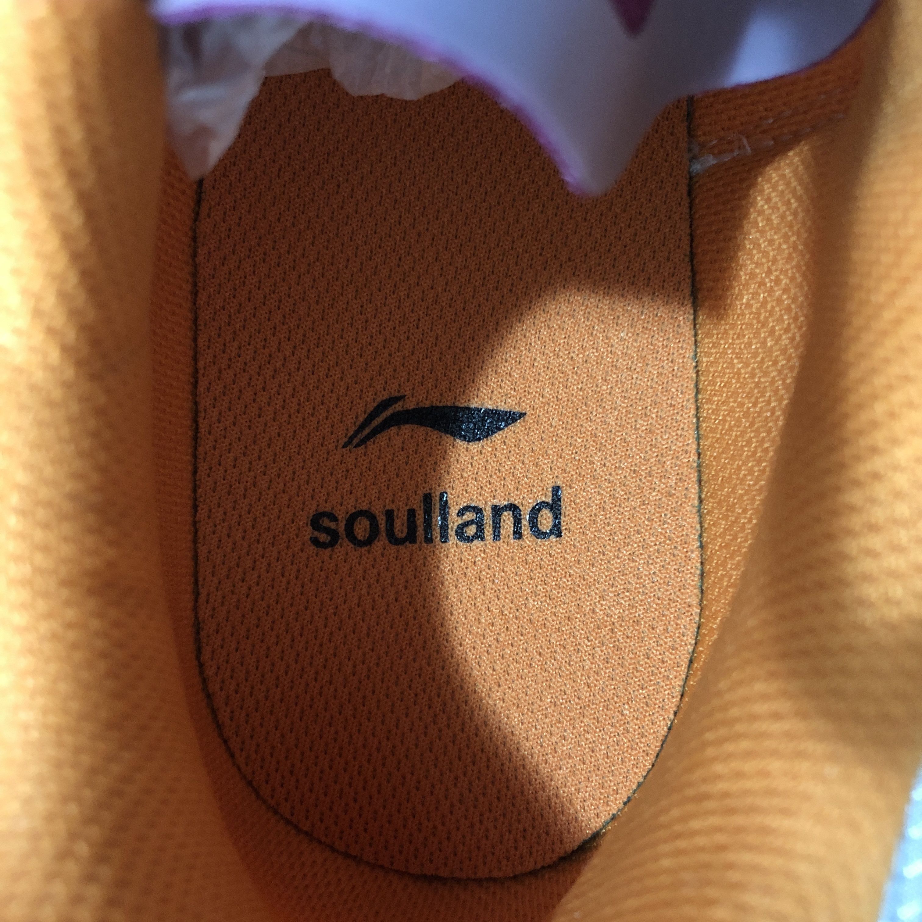 Li-Ning × Soulland Soulland x Li-Ning Wind Ranger Trainers Size US 9 / EU 42 - 13 Thumbnail
