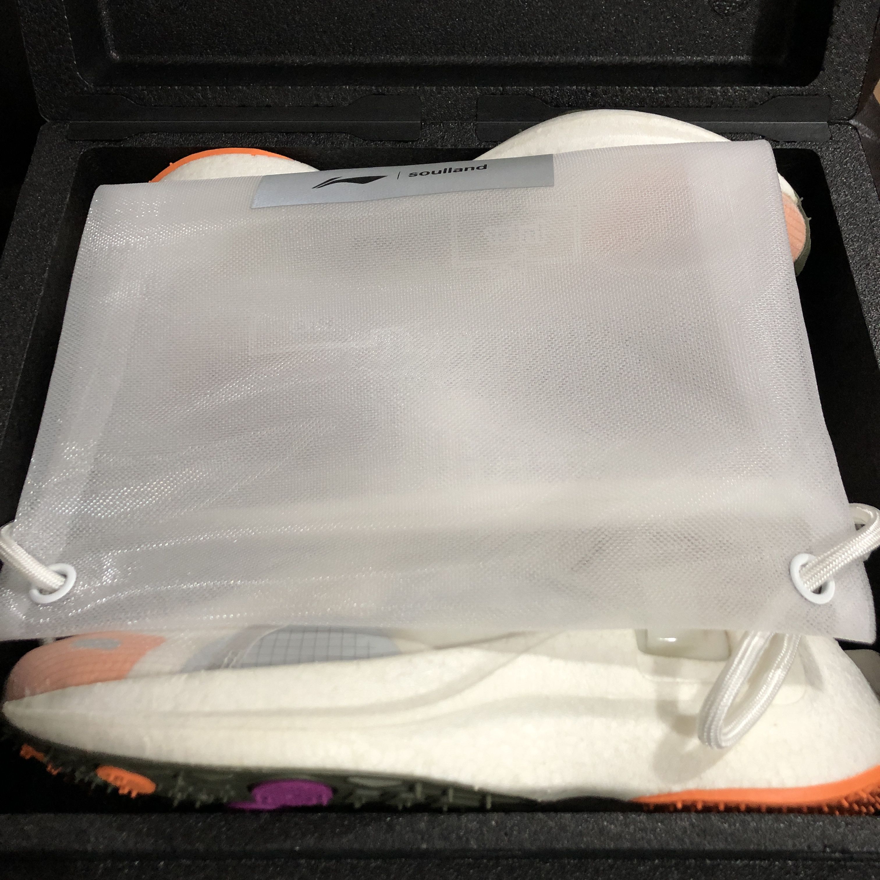 Li-Ning × Soulland Soulland x Li-Ning Wind Ranger Trainers Size US 9 / EU 42 - 8 Thumbnail