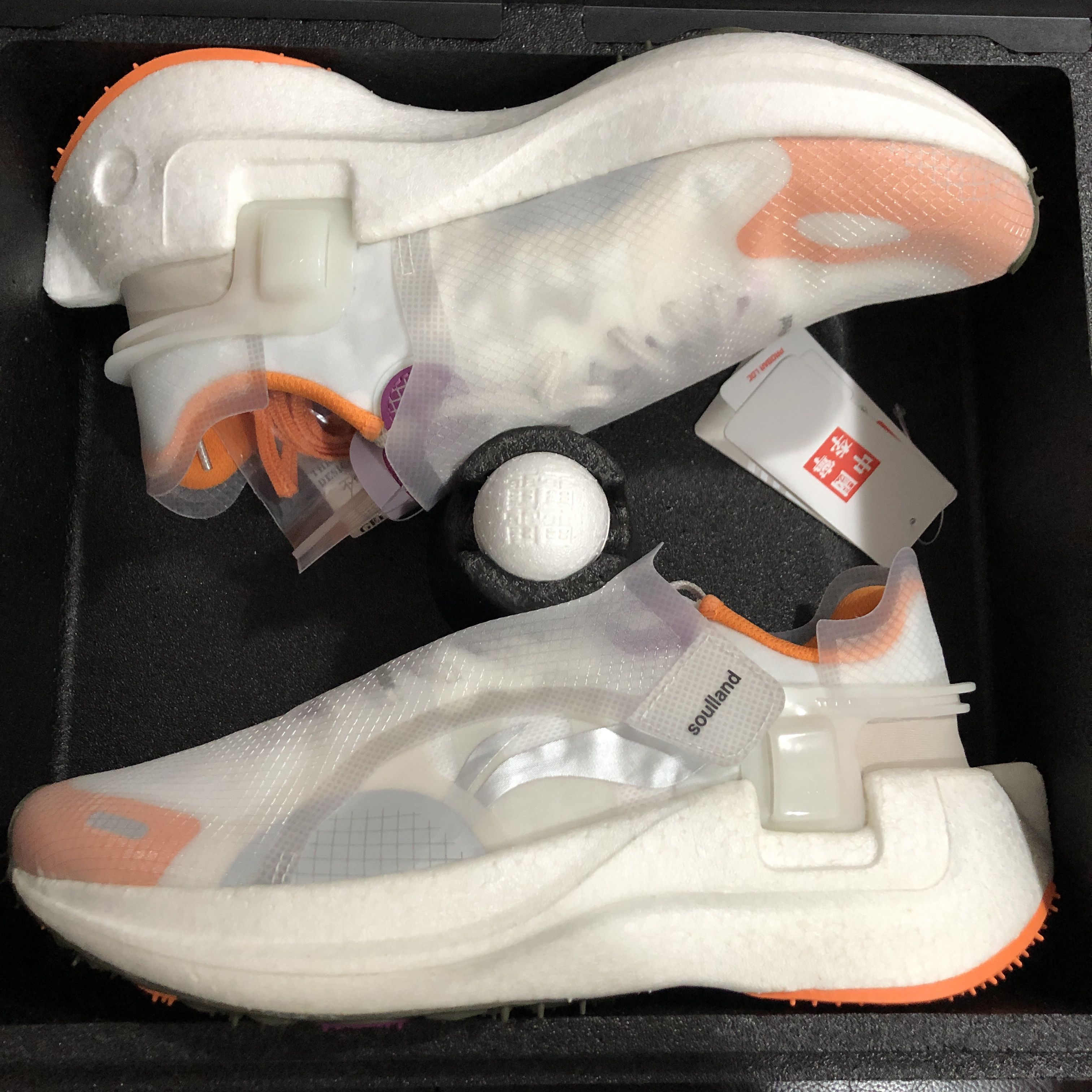 Li-Ning × Soulland Soulland x Li-Ning Wind Ranger Trainers Size US 9 / EU 42 - 9 Thumbnail