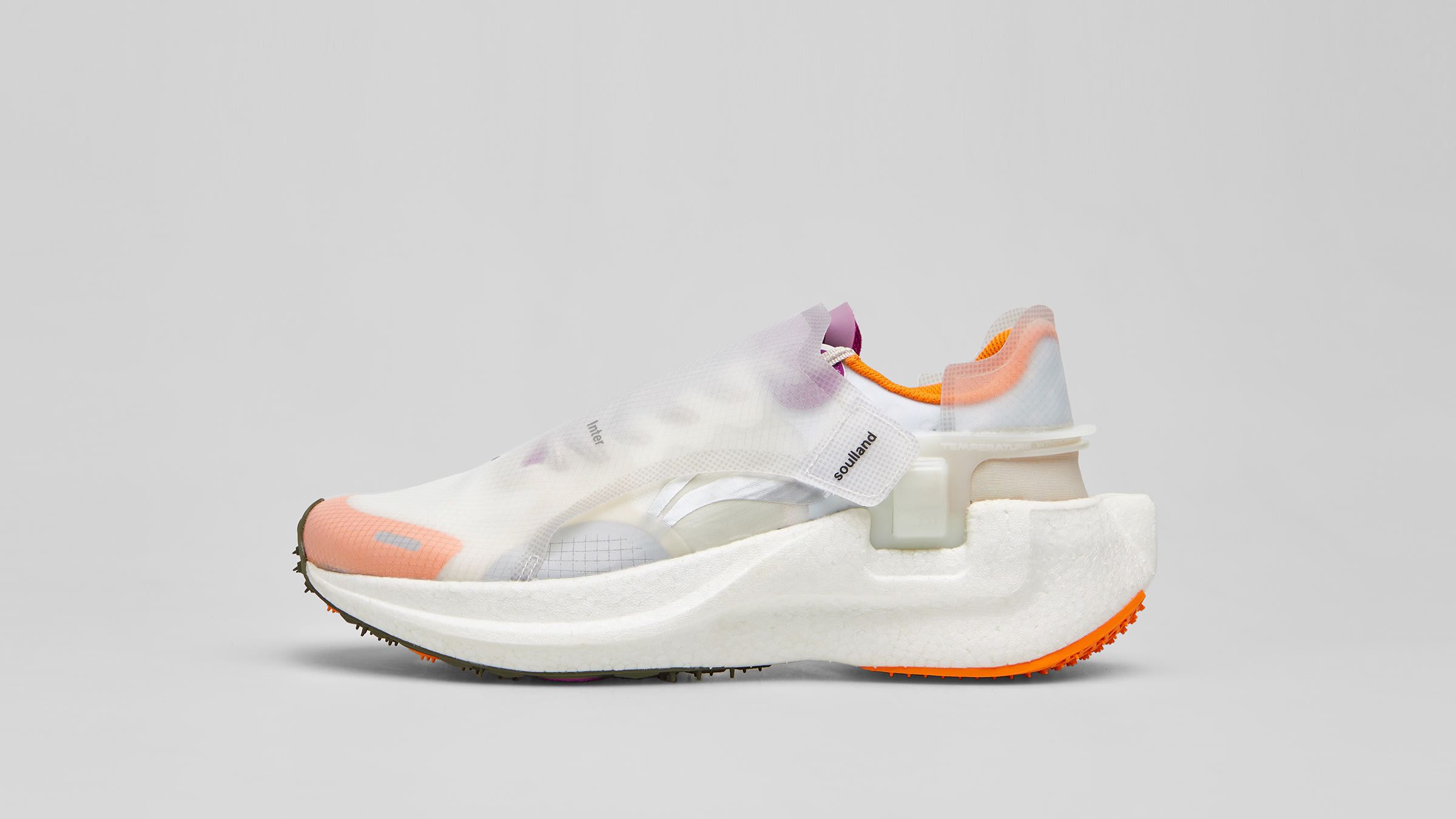 Li-Ning × Soulland Soulland x Li-Ning Wind Ranger Trainers Size US 9 / EU 42 - 4 Thumbnail