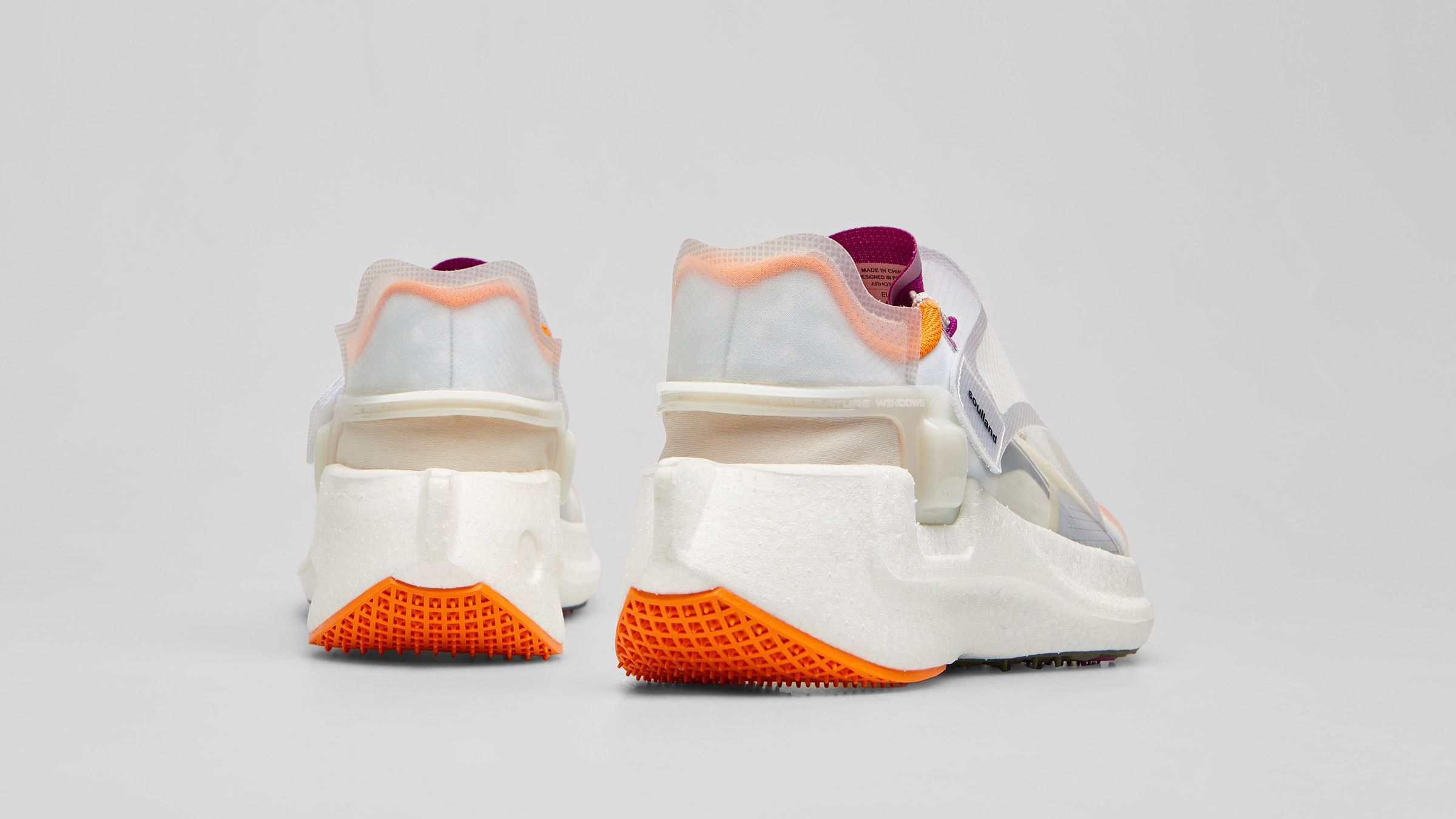 Li-Ning × Soulland Soulland x Li-Ning Wind Ranger Trainers Size US 9 / EU 42 - 6 Thumbnail