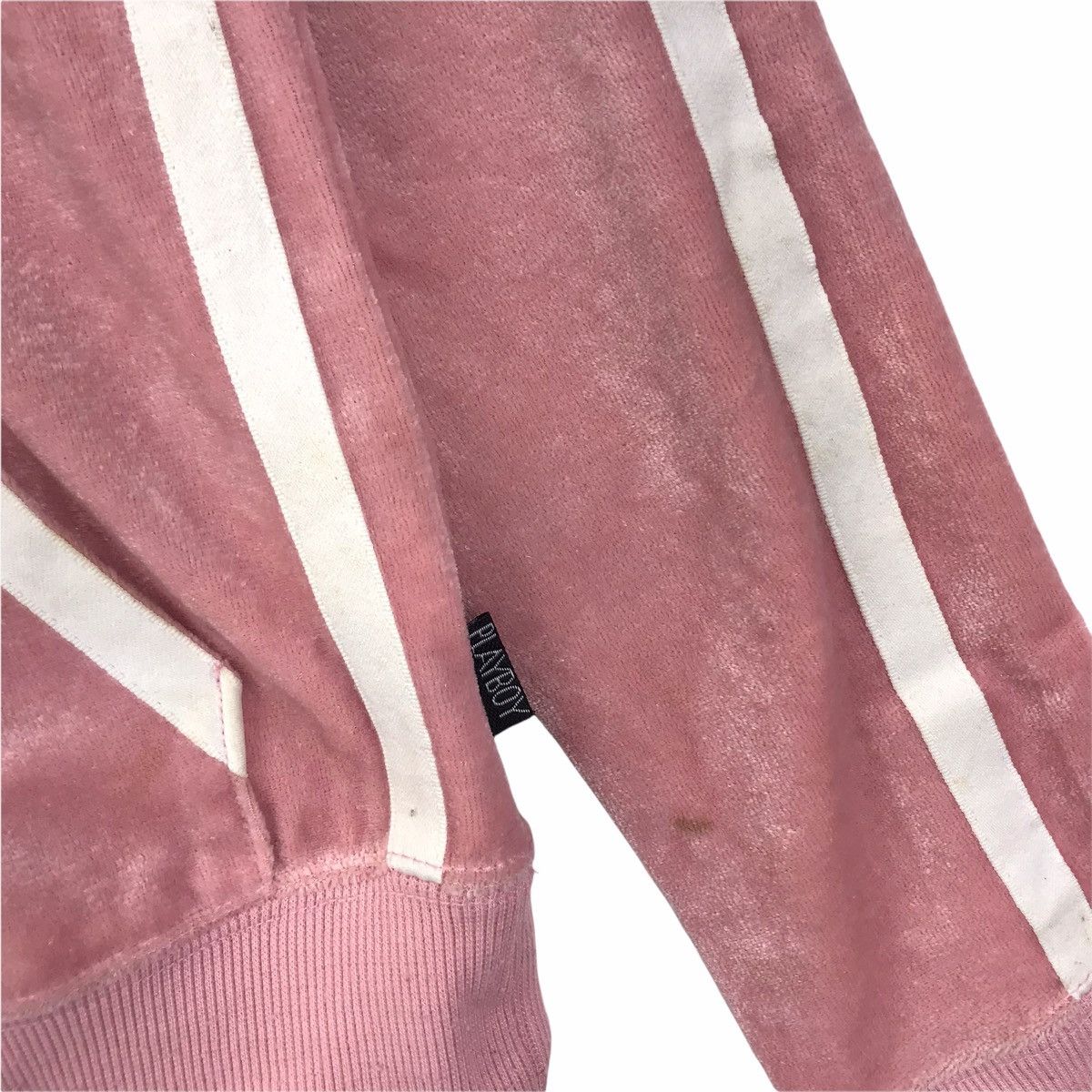 Playboy PLAYBOY BUNNY Japanese Brand Big Logo Pink Hoodie Size US M / EU 48-50 / 2 - 6 Thumbnail