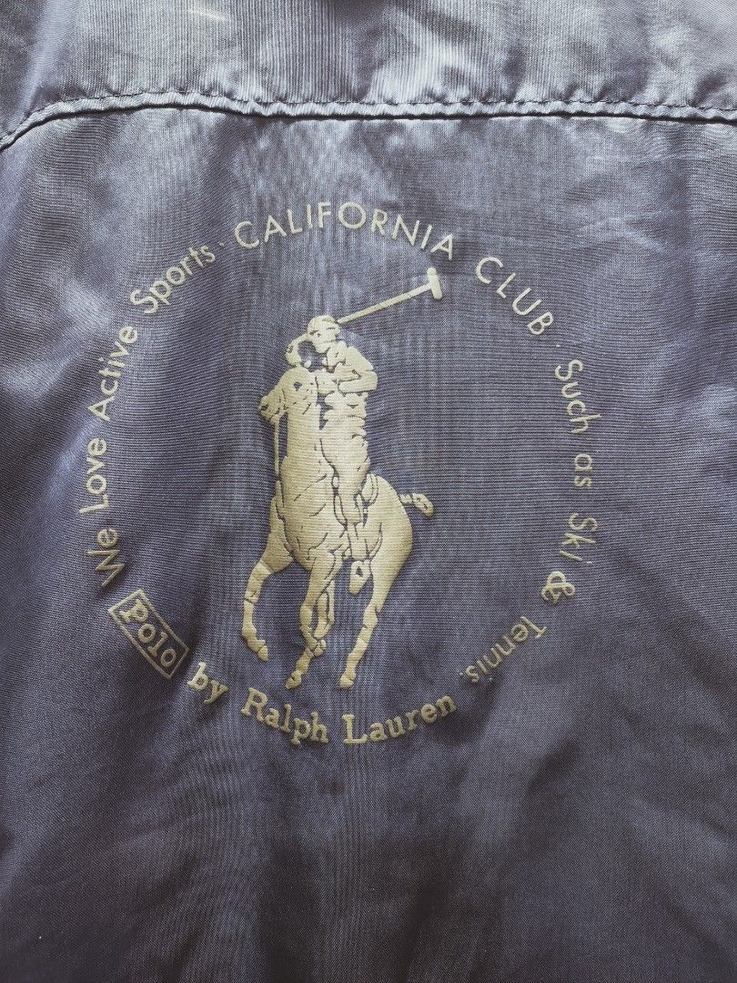 Polo Ralph Lauren Vtg. Polo Ralph Lauren x Helly Hansen Sea Life Coach Jacket Size US L / EU 52-54 / 3 - 4 Thumbnail