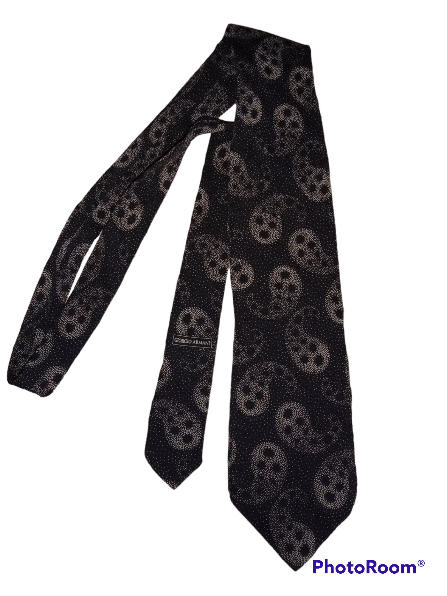 GIORGIO ARMANI Necktie