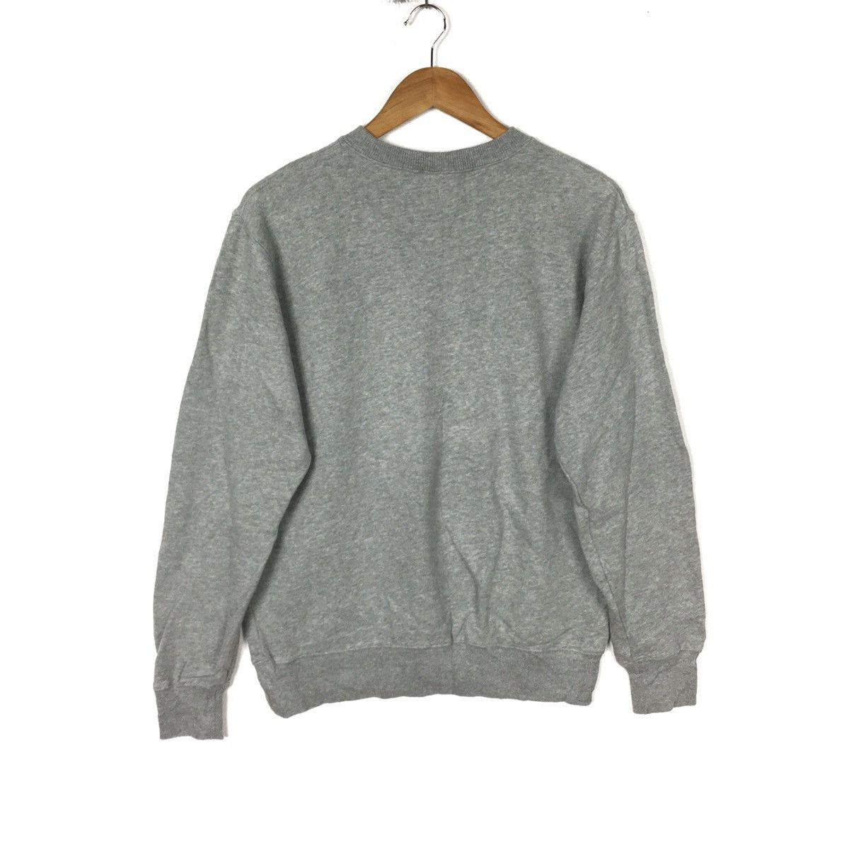 Champion CHAMPION OLD WESTBURY Athletic Department Grey Sweatshirt Size US L / EU 52-54 / 3 - 4 Thumbnail
