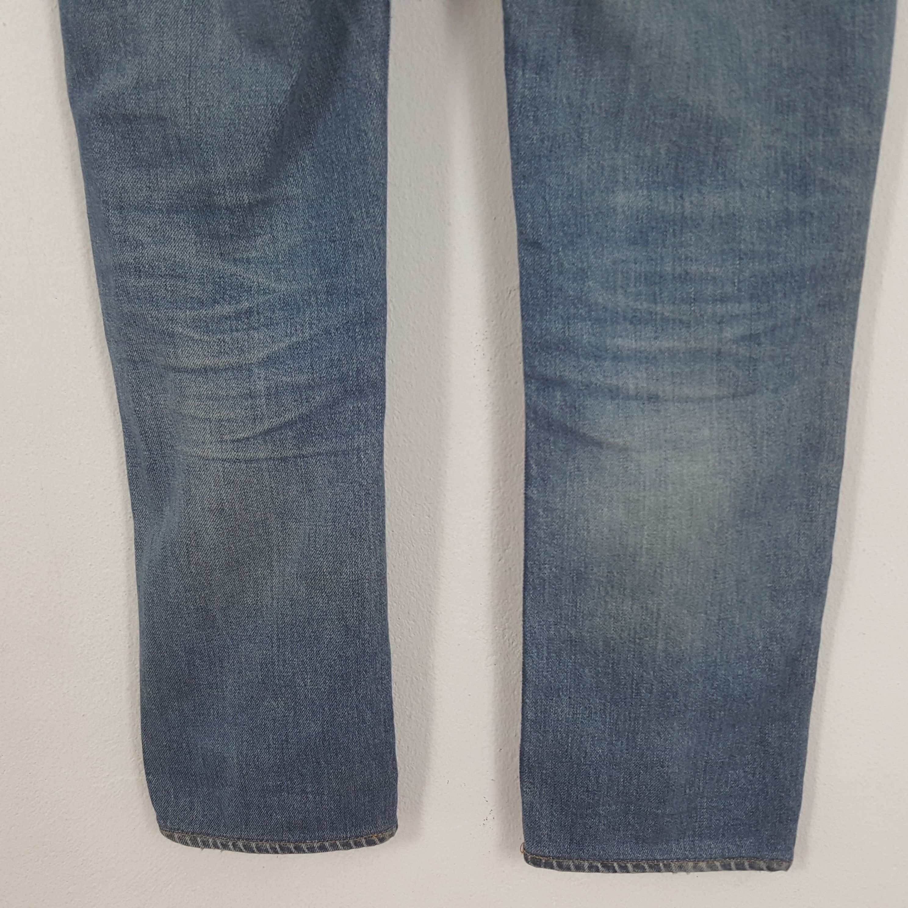 Acne Studios × Vintage Vintage Acne Studios Italian Brand Distressed Denim Jeans Size US 32 / EU 48 - 6 Thumbnail