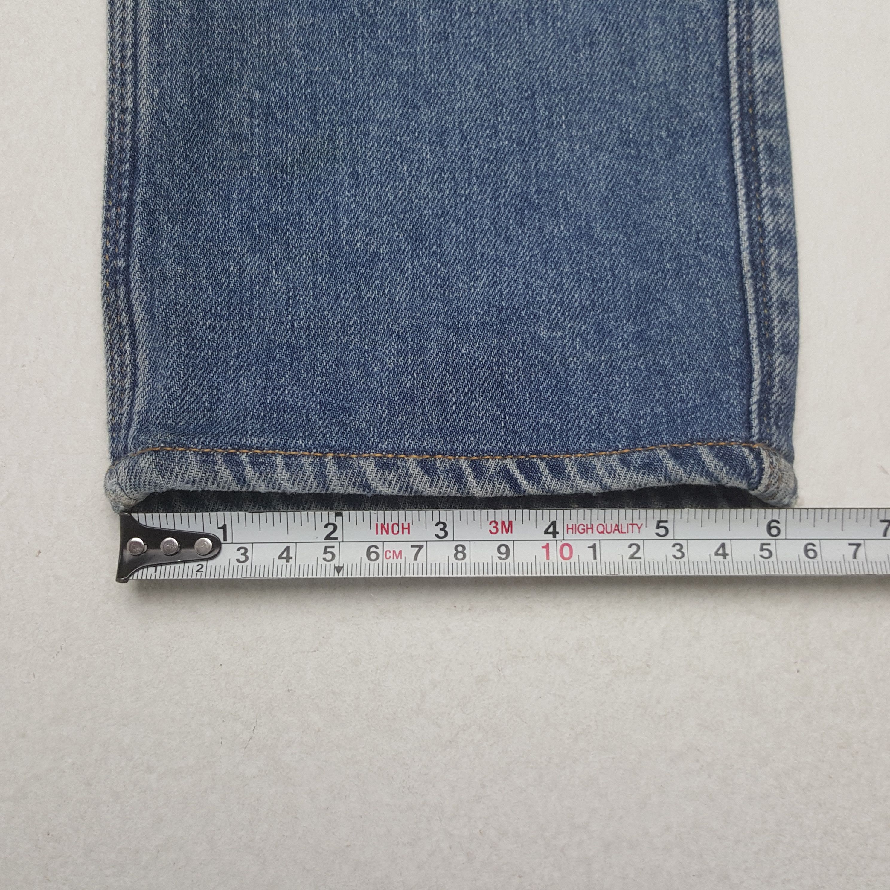 Acne Studios × Vintage Vintage Acne Studios Italian Brand Distressed Denim Jeans Size US 32 / EU 48 - 11 Thumbnail