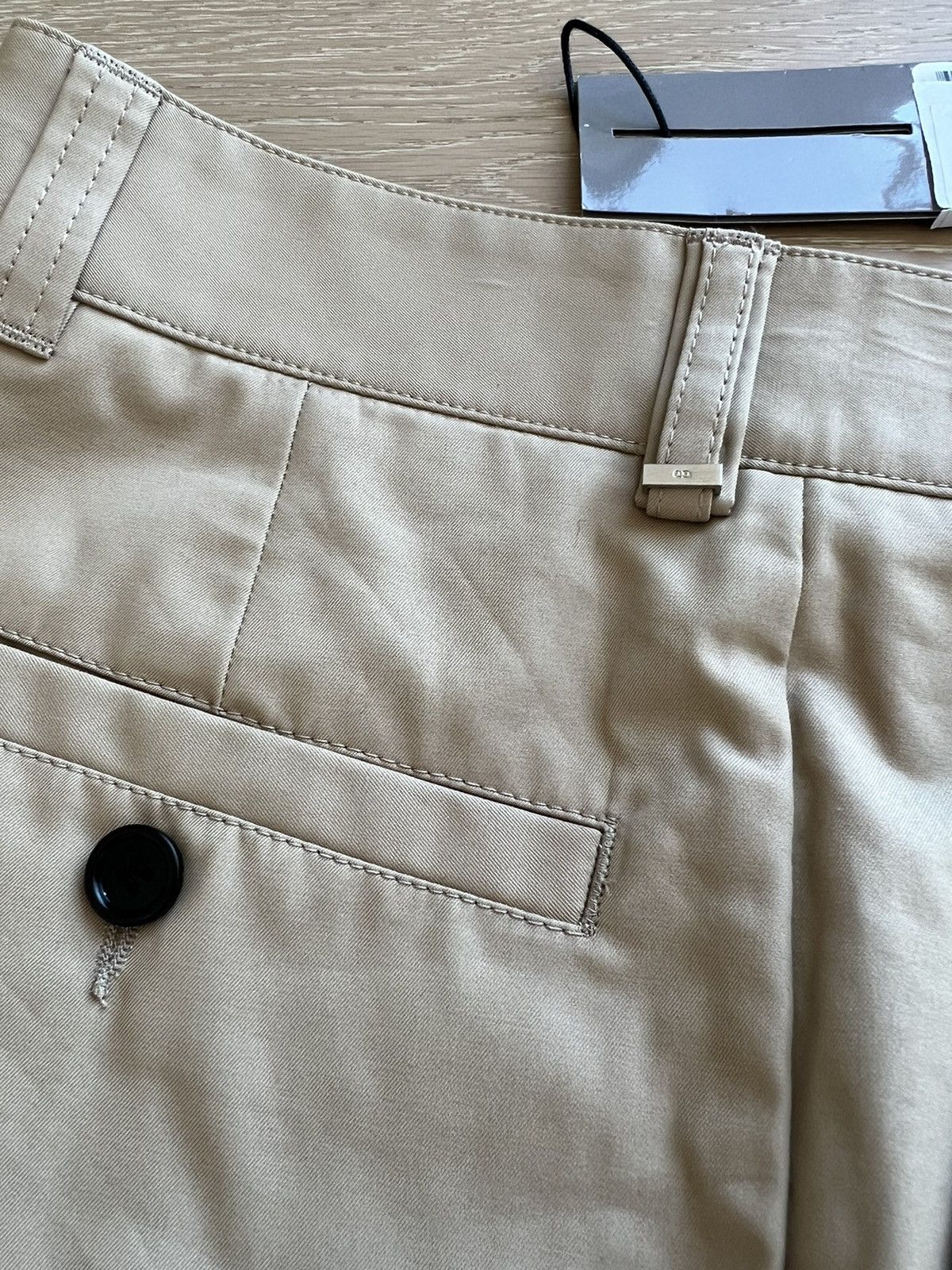 Dior DIOR M. Woven Pants cropped T44 $1200 Size US 28 / EU 44 - 4 Thumbnail