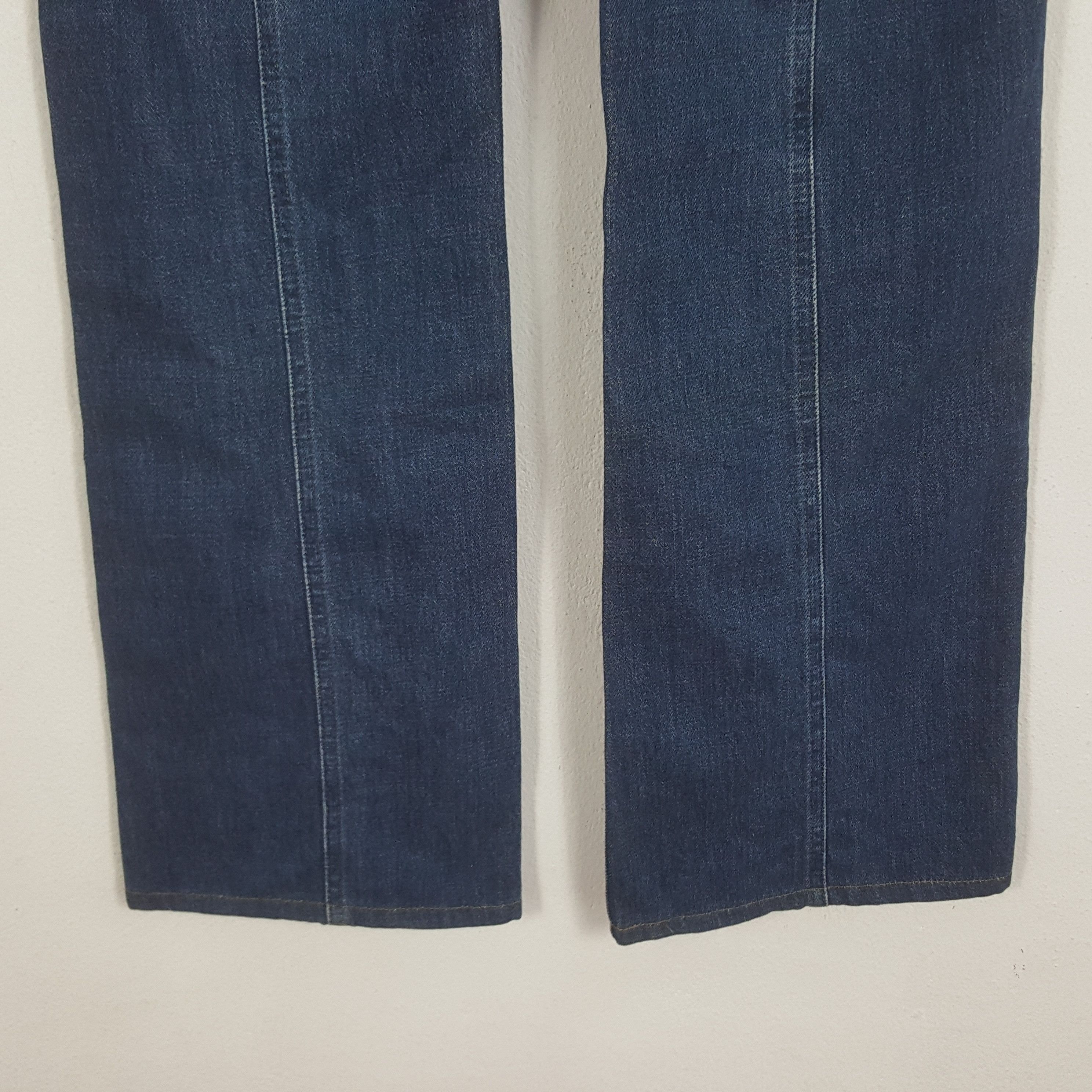 Hysteric Glamour Vintage Hysteric Glamour Japanese Brand Rare Denim Jeans Size US 29 - 3 Thumbnail