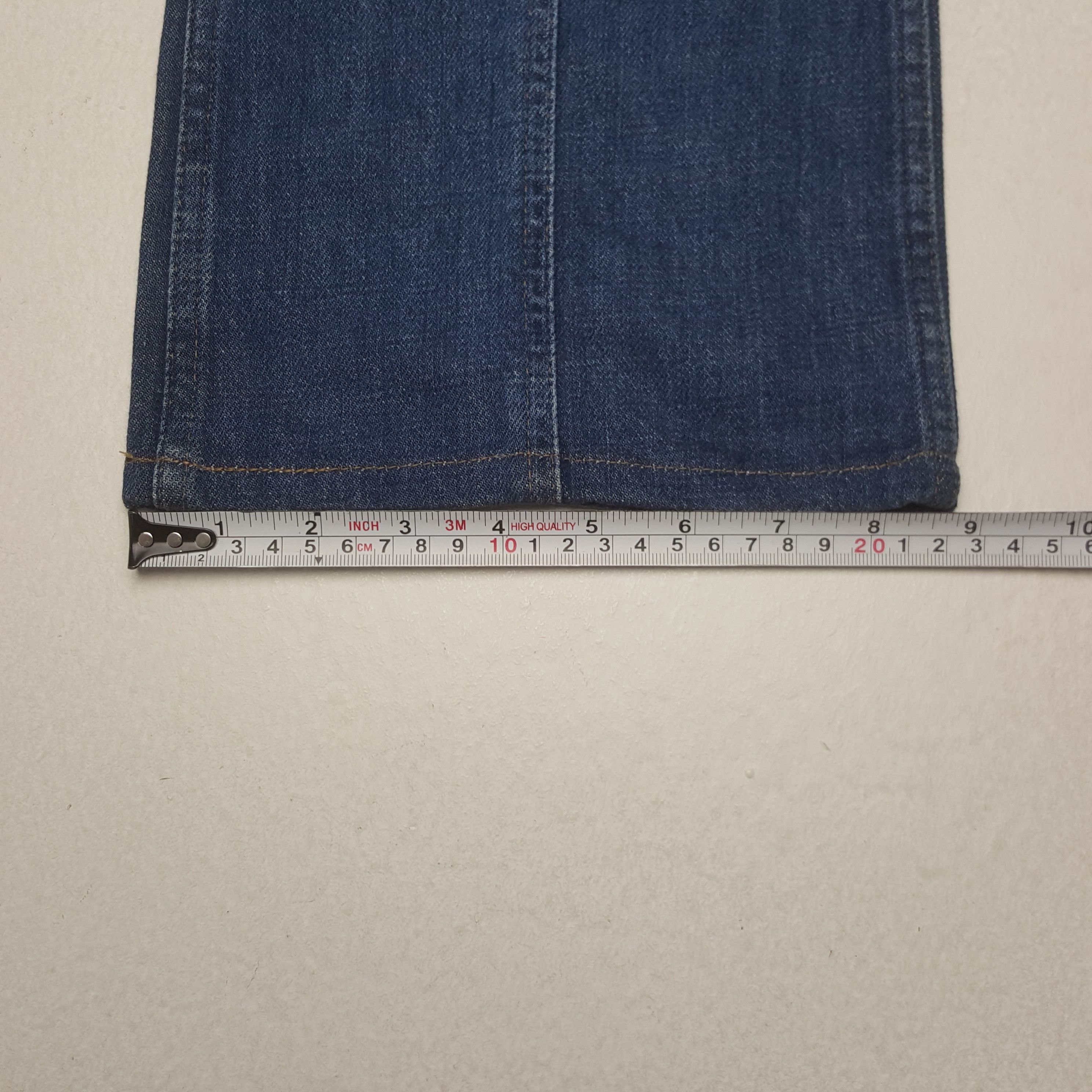 Hysteric Glamour Vintage Hysteric Glamour Japanese Brand Rare Denim Jeans Size US 29 - 11 Thumbnail