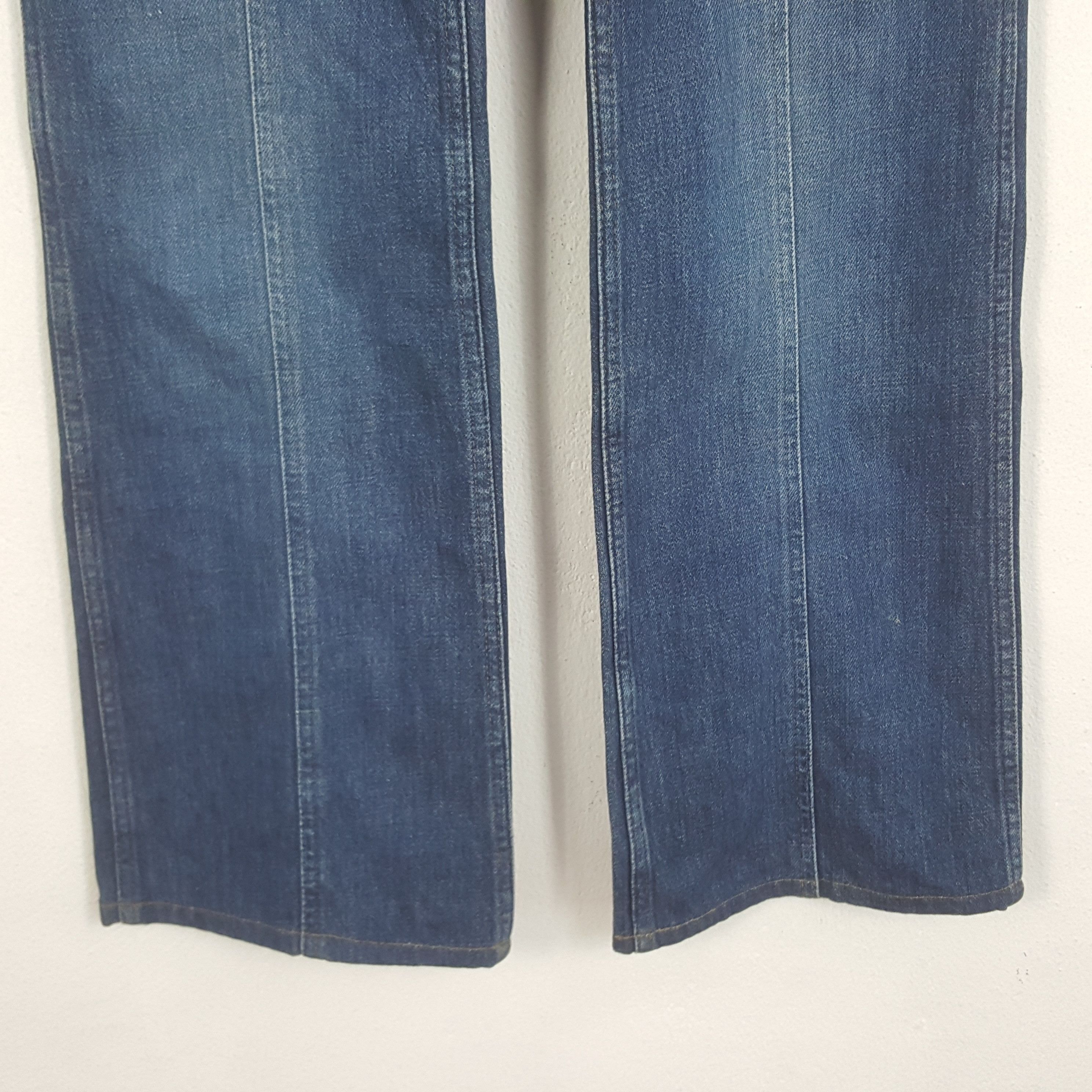 Hysteric Glamour Vintage Hysteric Glamour Japanese Brand Rare Denim Jeans Size US 29 - 6 Thumbnail
