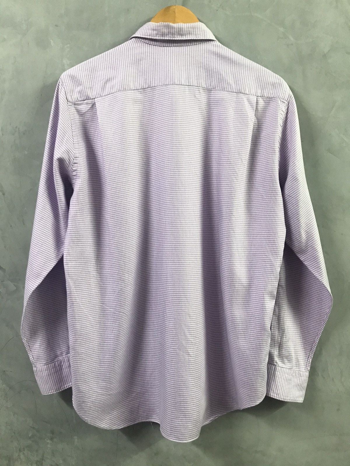 Comme des Garcons CDG HOMME - Purple Button Up Shirts Size US M / EU 48-50 / 2 - 5 Thumbnail