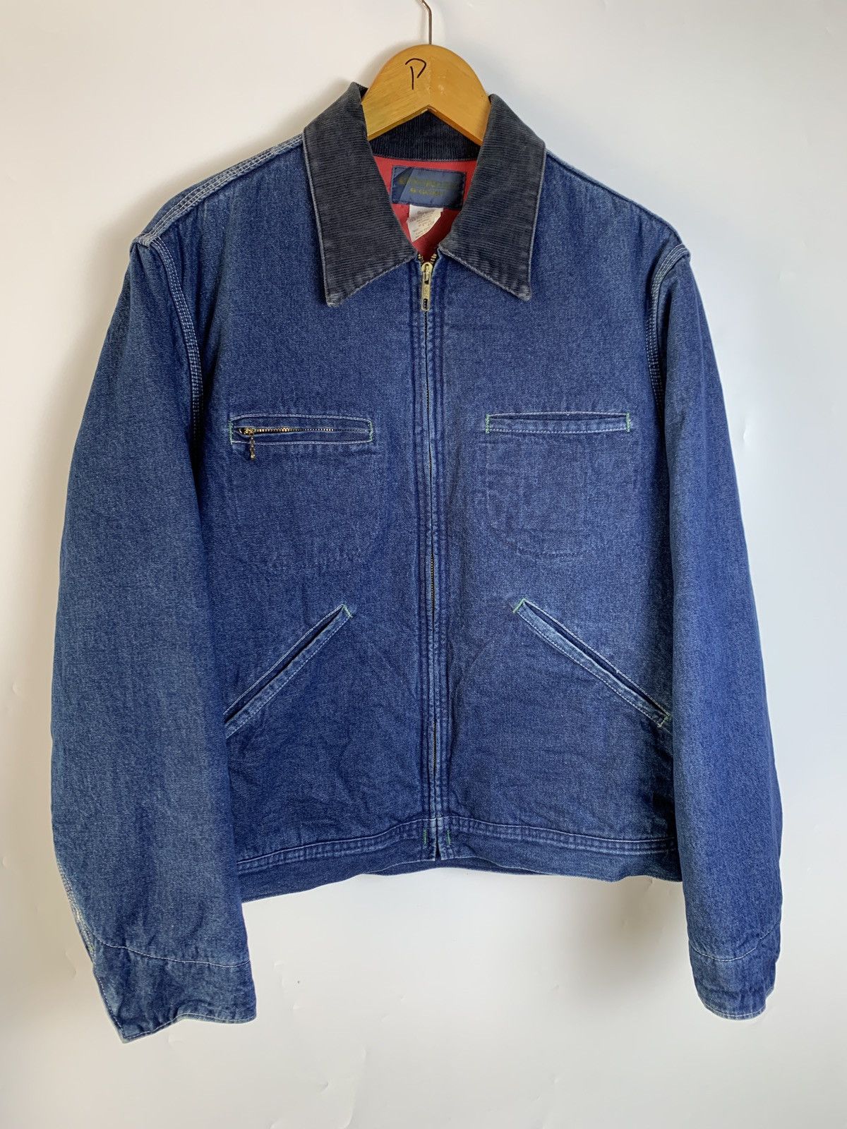 Carhartt 70s vintage oshkosh detroit jacket | Grailed