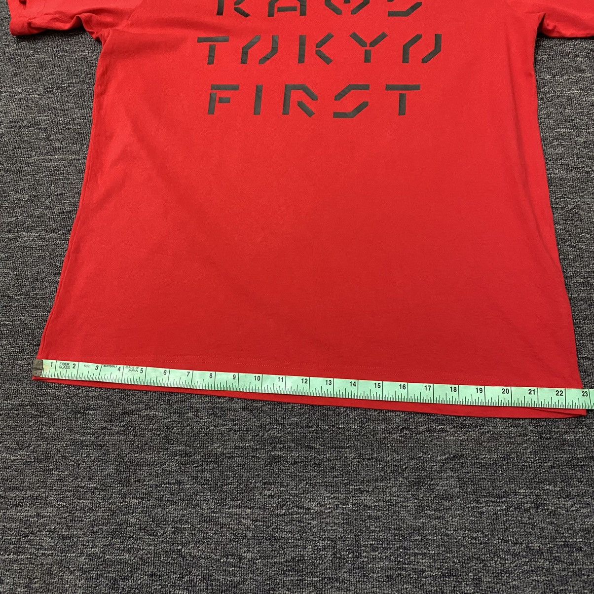 Kaws × Uniqlo Kaws Collaboration Big Spellout Tees Size US XL / EU 56 / 4 - 6 Thumbnail
