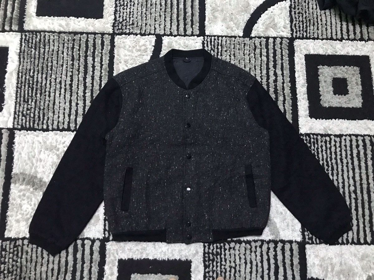 Japanese Brand × Vintage vintage varsity jacket Size US L / EU 52-54 / 3 - 1 Thumbnail