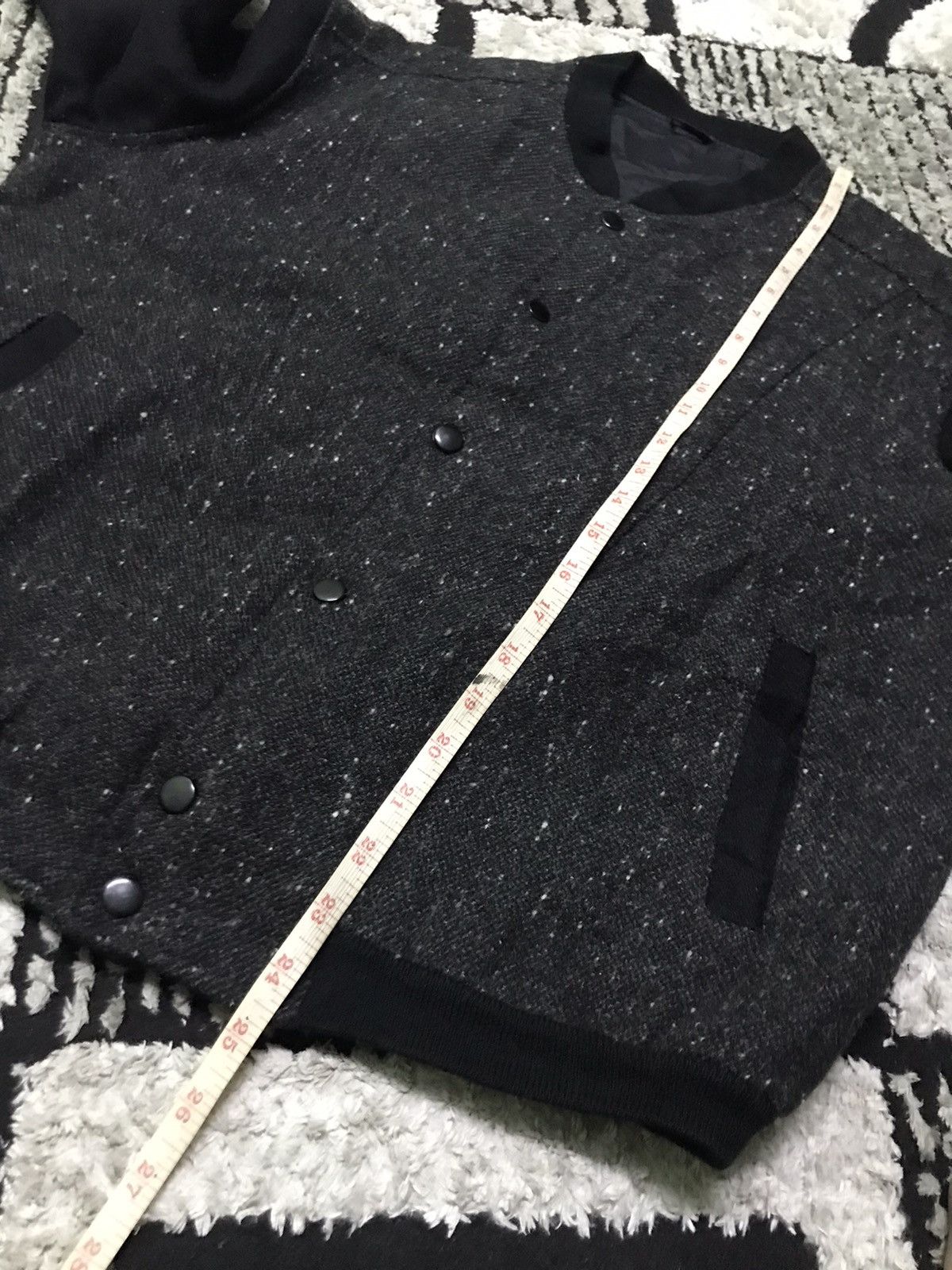 Japanese Brand × Vintage vintage varsity jacket Size US L / EU 52-54 / 3 - 8 Thumbnail