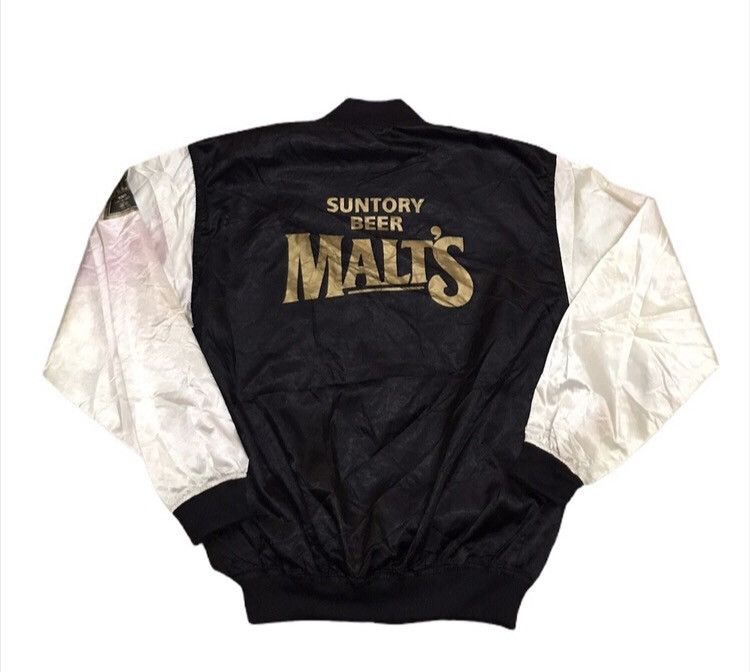 MLB Suntory malt’s varsity jacket Size US L / EU 52-54 / 3 - 4 Thumbnail