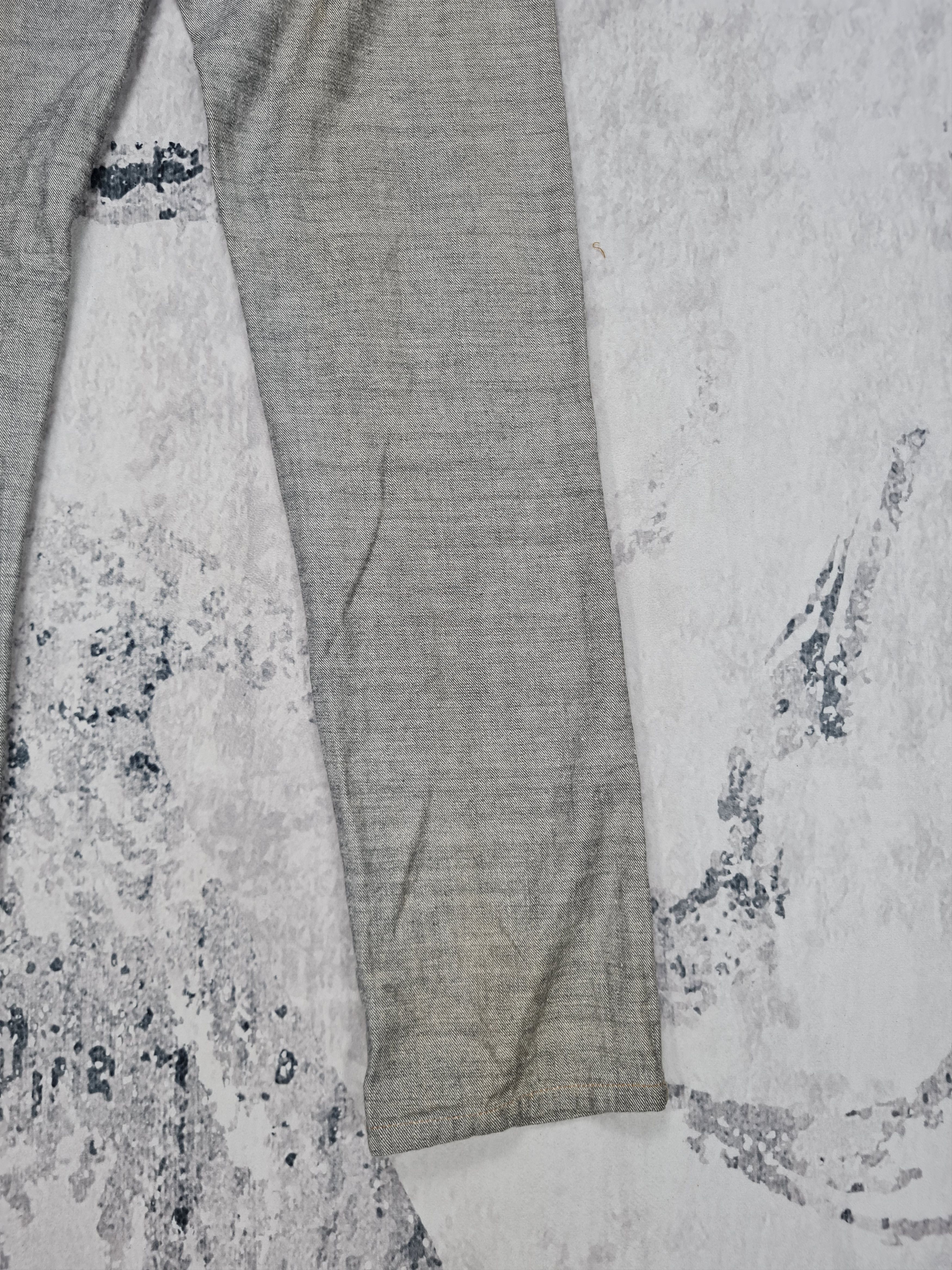 A.P.C. A.P.C. Straight Cut Rusty Gray Jeans 30x31.5 JB0041 Size US 30 / EU 46 - 7 Thumbnail