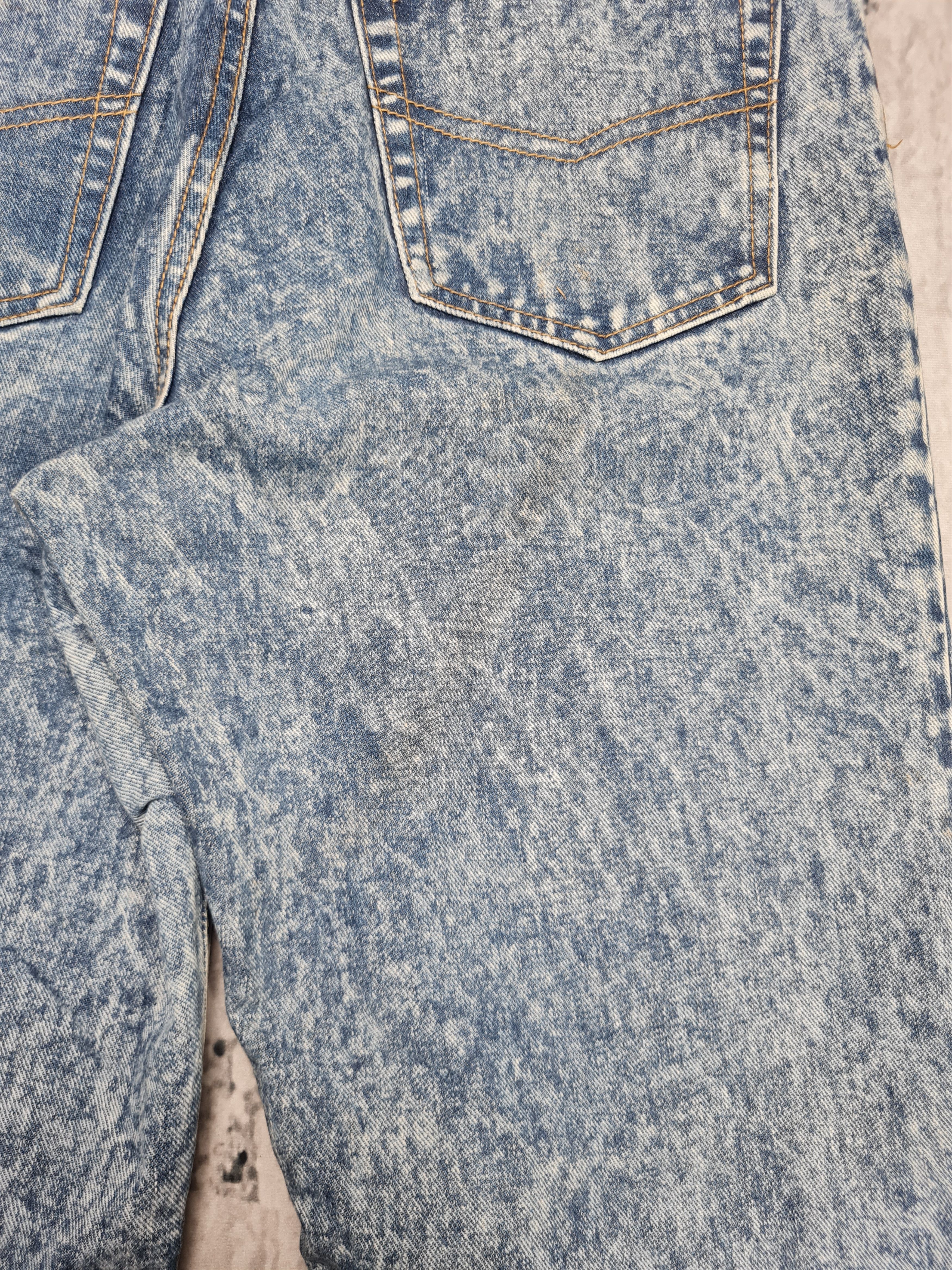 Japanese Brand Vtg Fittz Clothes Stone Wash Carrot Cut 31x32 JB0018 Size US 31 - 9 Thumbnail