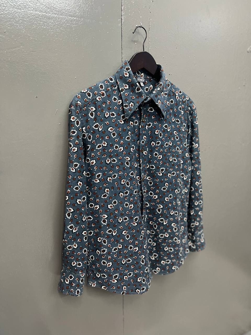 Dolce & Gabbana DOLCE & GABBANA ITTIERRE SHIRT Size US XS / EU 42 / 0 - 2 Thumbnail