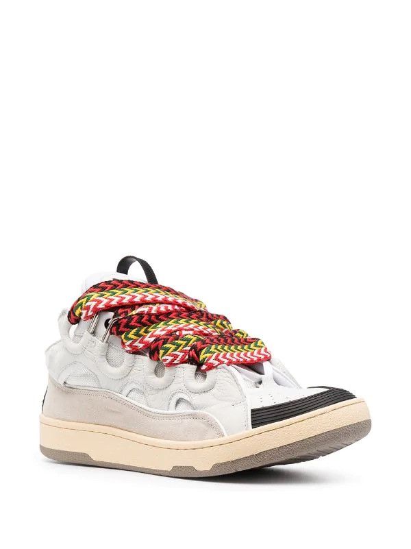 Lanvin Curb Sneaker