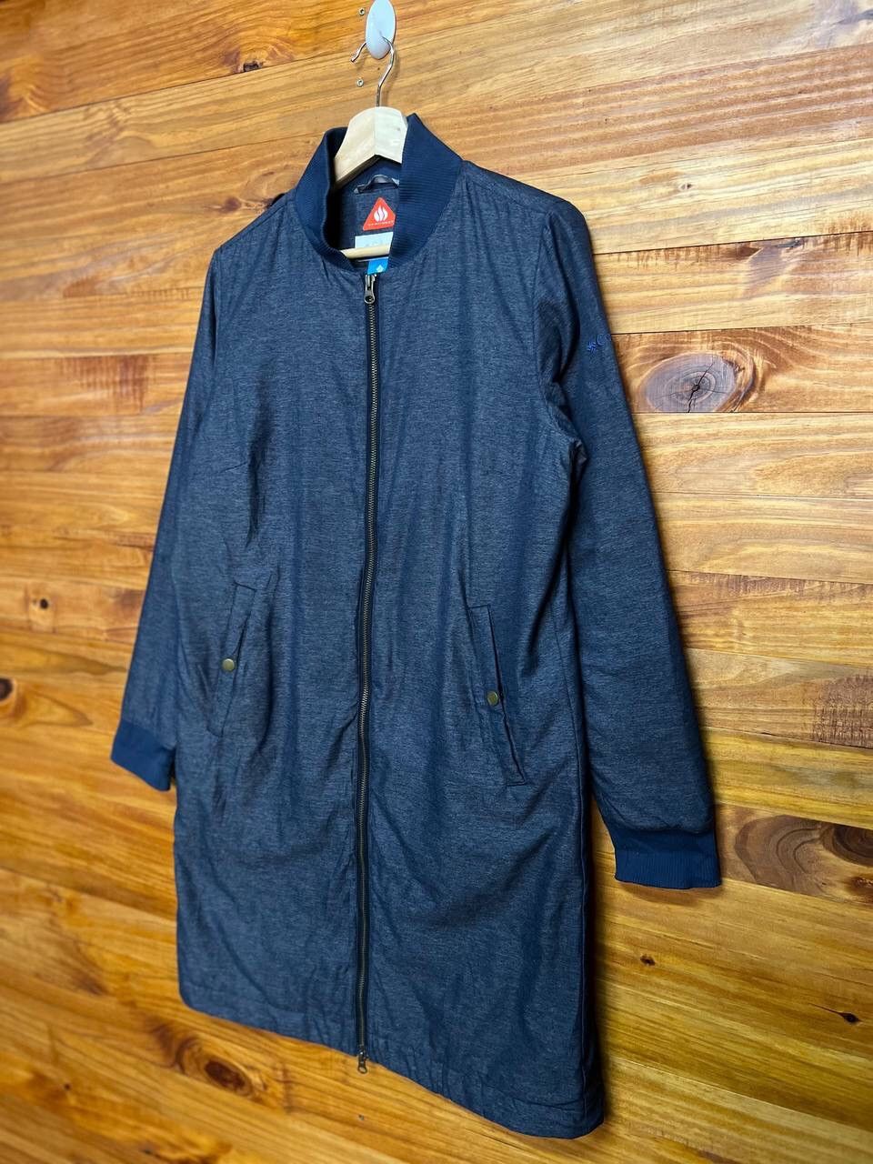 Columbia COLUMBIA OMNI-HEAT ZIP PARKA Size US L / EU 52-54 / 3 - 3 Thumbnail