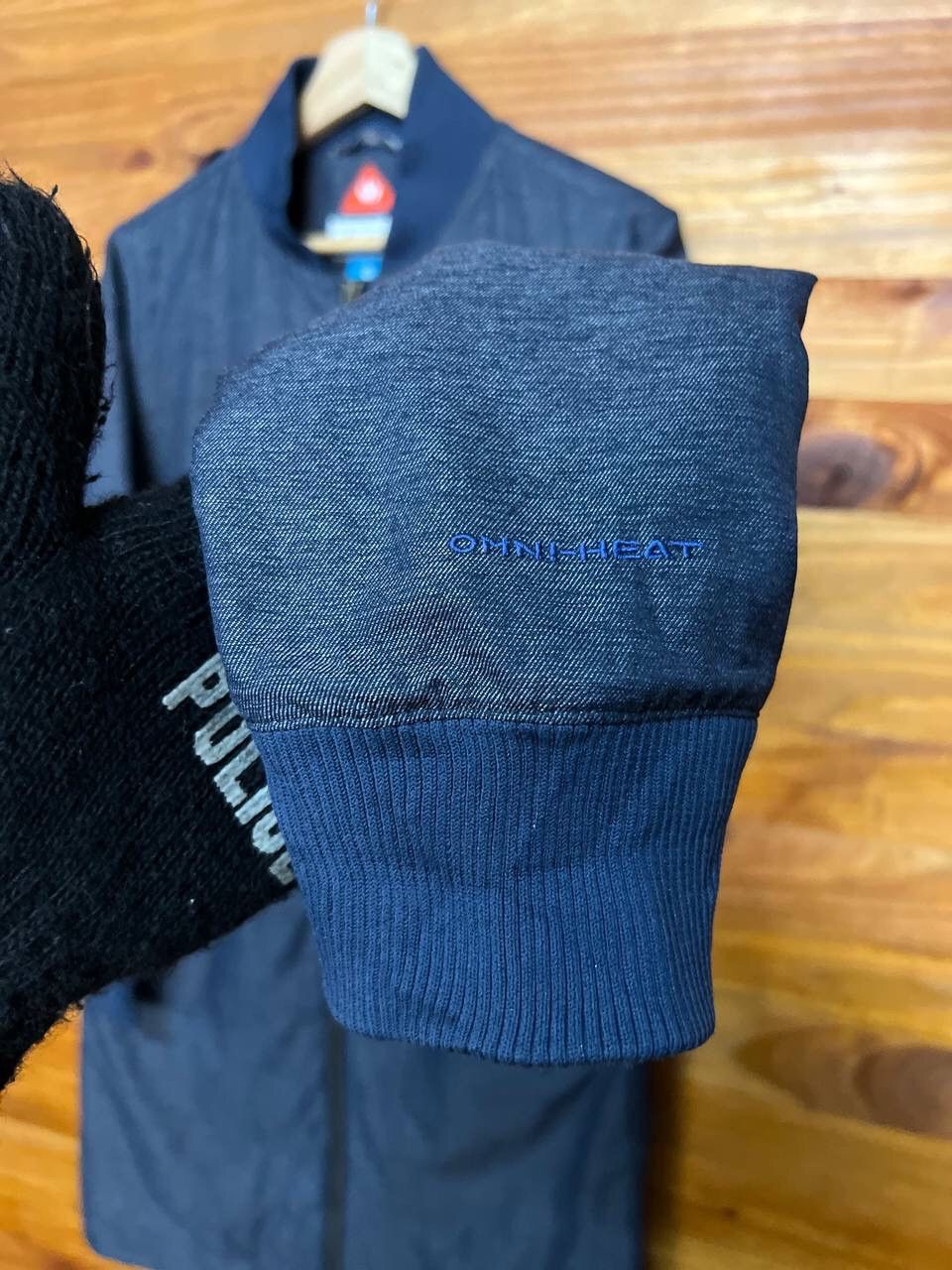 Columbia COLUMBIA OMNI-HEAT ZIP PARKA Size US L / EU 52-54 / 3 - 6 Thumbnail