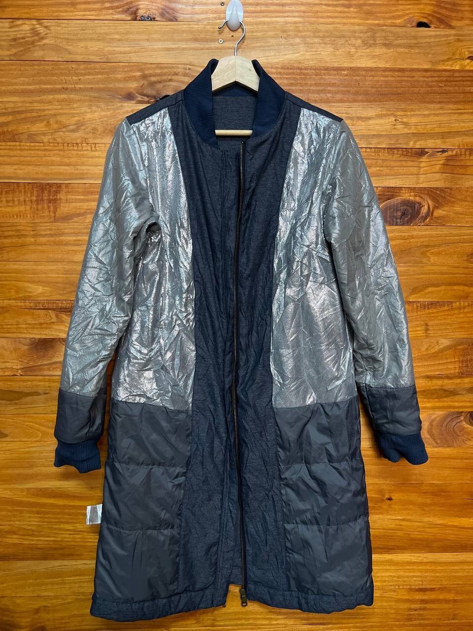 Columbia COLUMBIA OMNI-HEAT ZIP PARKA Size US L / EU 52-54 / 3 - 12 Thumbnail