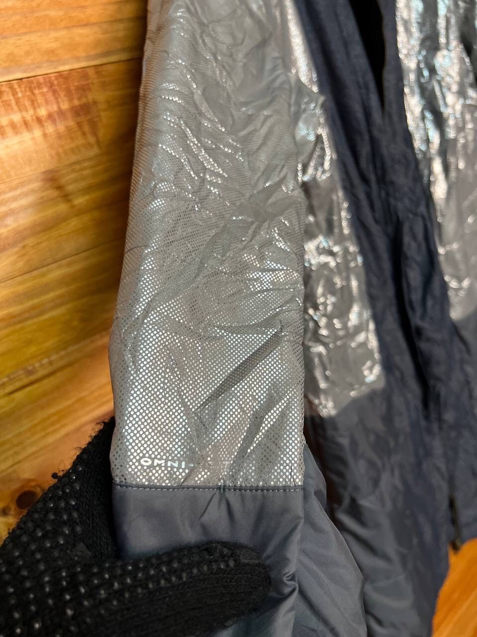 Columbia COLUMBIA OMNI-HEAT ZIP PARKA Size US L / EU 52-54 / 3 - 13 Thumbnail