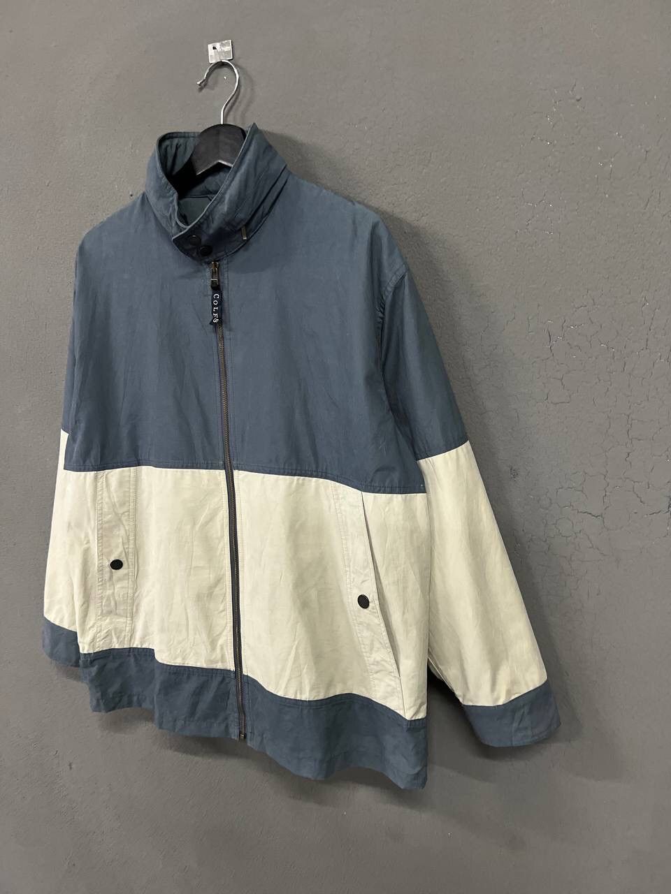 Japanese Brand COLES COACH JACKET Size US M / EU 48-50 / 2 - 3 Thumbnail