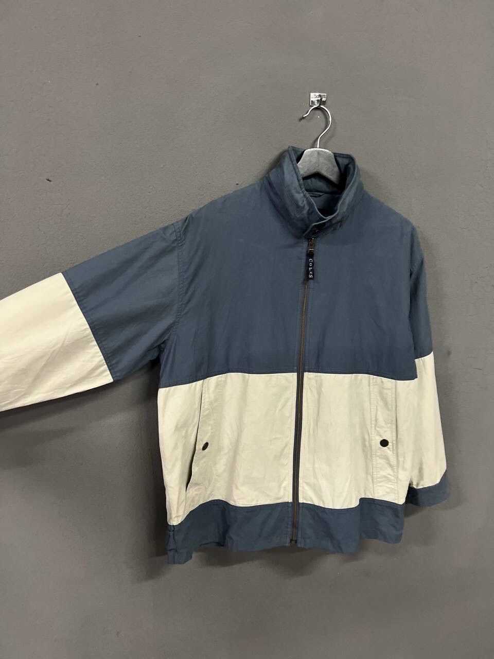 Japanese Brand COLES COACH JACKET Size US M / EU 48-50 / 2 - 4 Thumbnail
