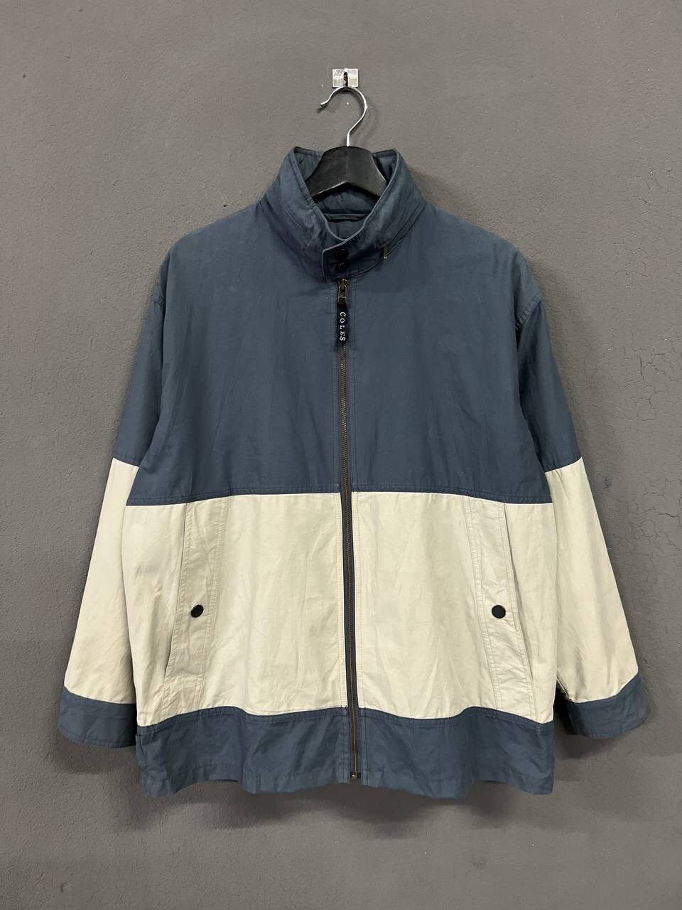 Japanese Brand COLES COACH JACKET Size US M / EU 48-50 / 2 - 1 Thumbnail