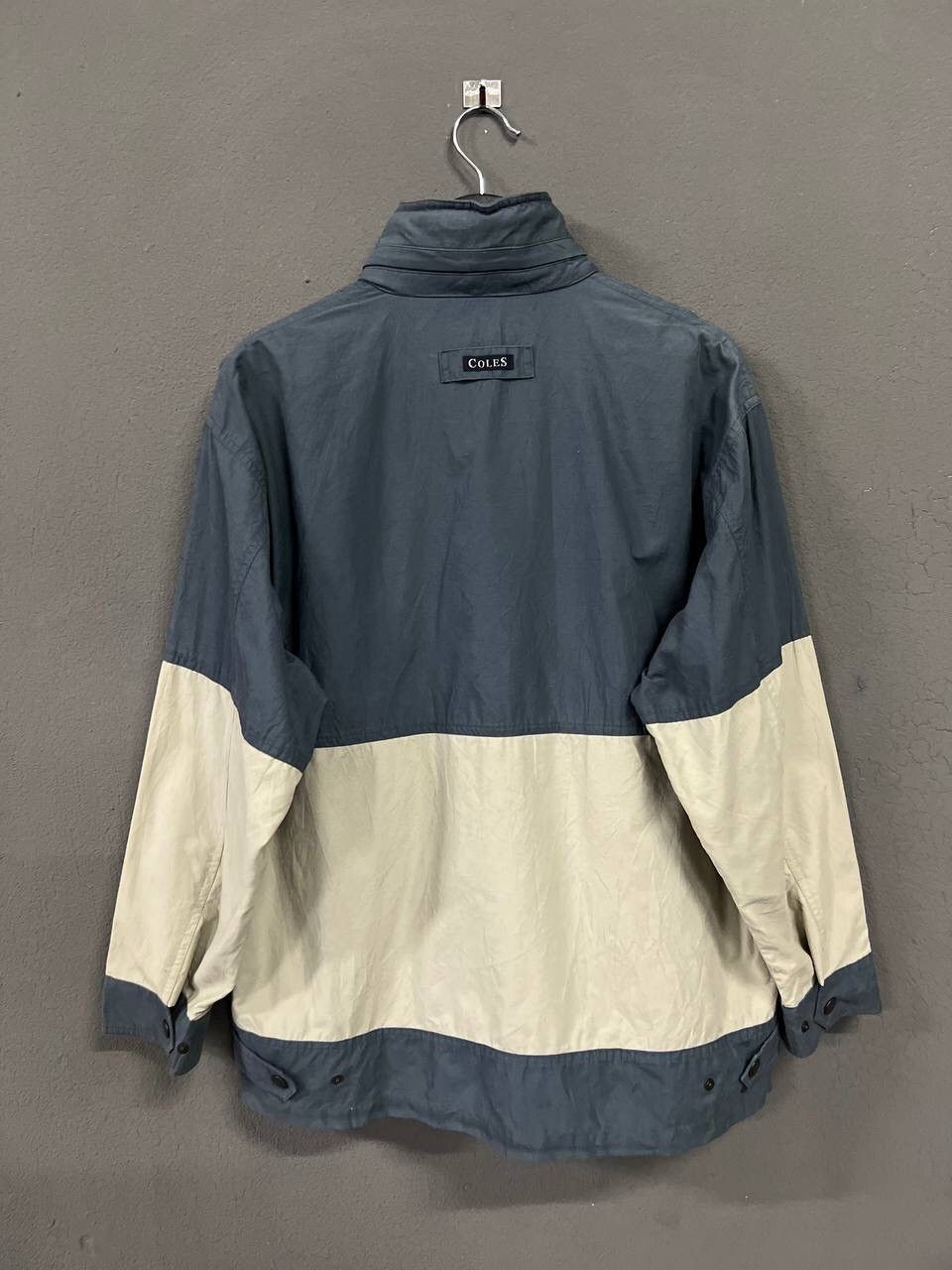 Japanese Brand COLES COACH JACKET Size US M / EU 48-50 / 2 - 5 Thumbnail