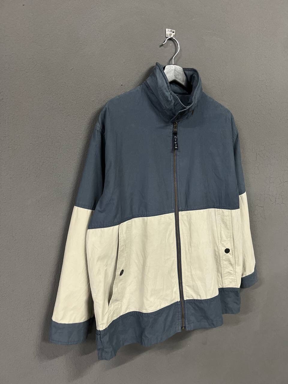 Japanese Brand COLES COACH JACKET Size US M / EU 48-50 / 2 - 2 Thumbnail