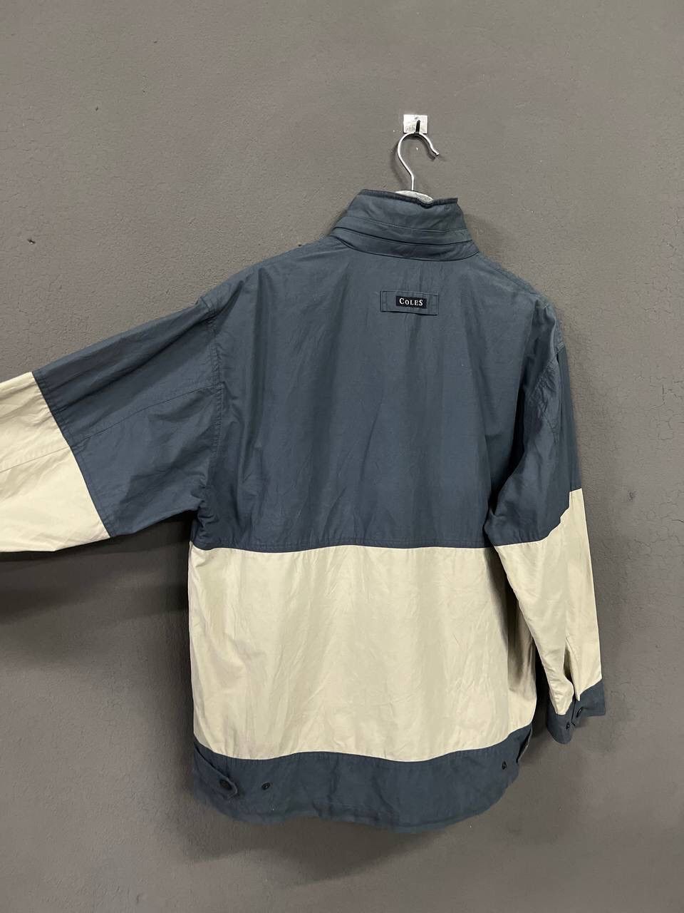 Japanese Brand COLES COACH JACKET Size US M / EU 48-50 / 2 - 6 Thumbnail