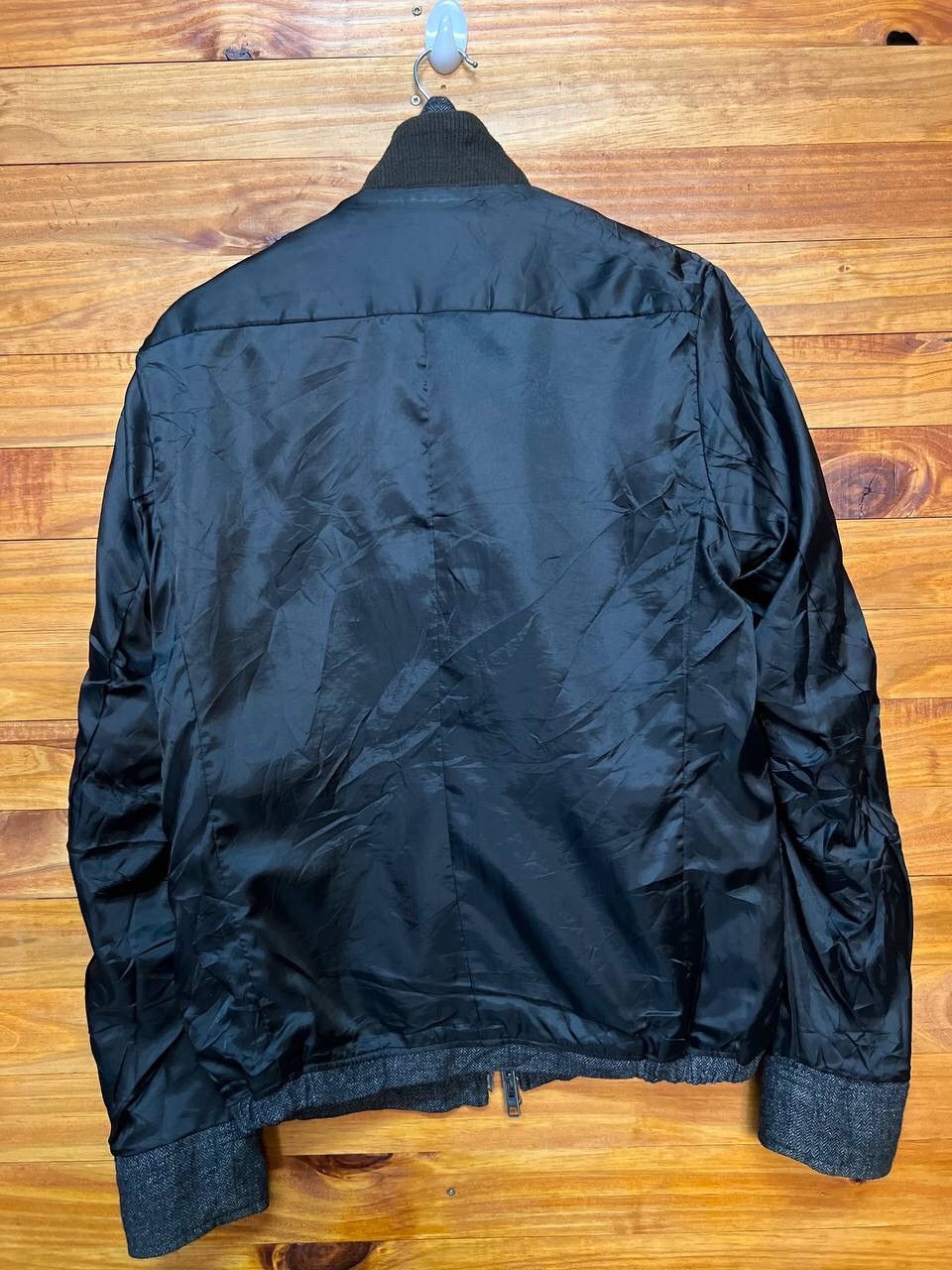 Takeo Kikuchi TAKEO KIKUCHI WOOL ZIP UP JACKET Size US M / EU 48-50 / 2 - 14 Thumbnail